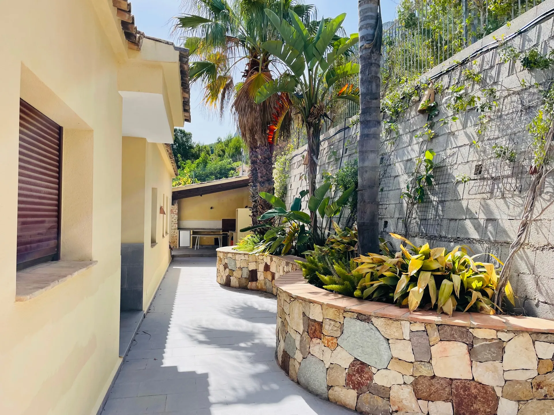 Denia. Villa de lujo con vistas maravillosas al mar, en venta