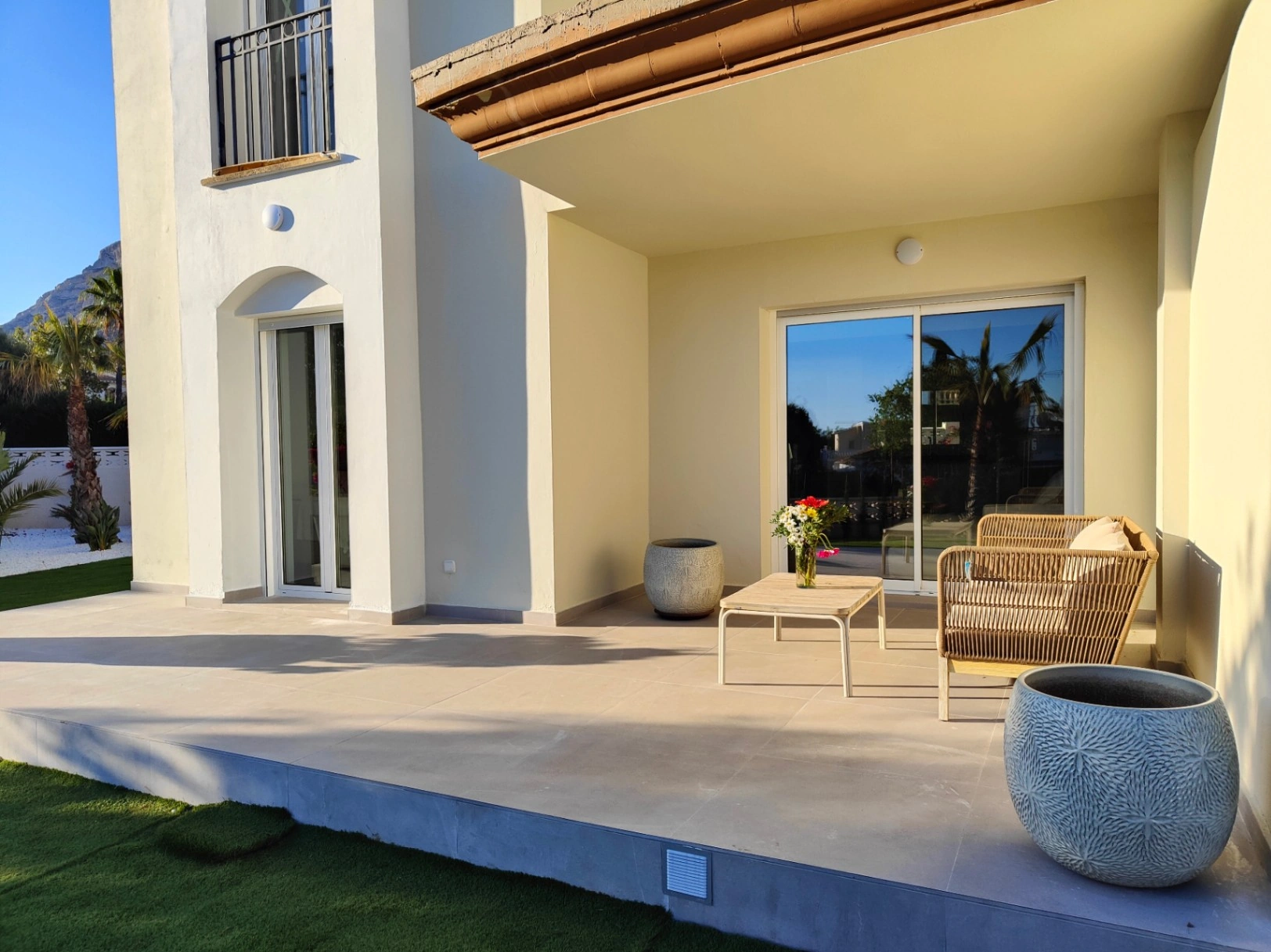 Piso de 2 habitaciones en el Montgó - Dénia