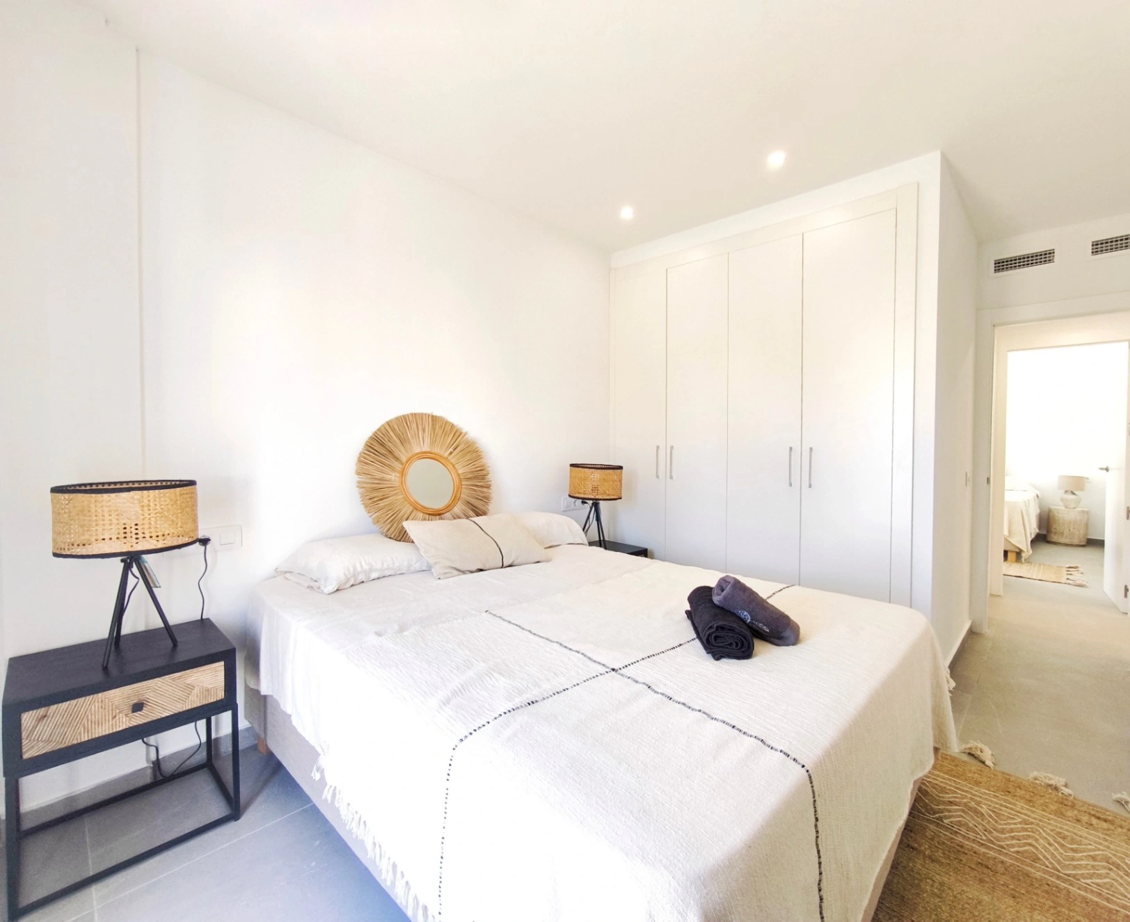 Piso de 2 habitaciones en el Montgó - Dénia