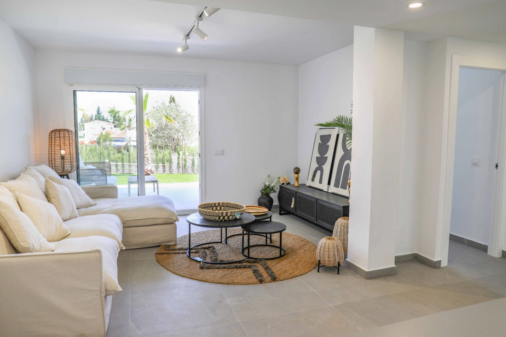 Piso de 2 habitaciones en el Montgó - Dénia
