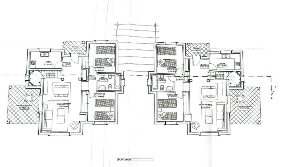 Villa de 3 habitaciones en les Marines, Dénia