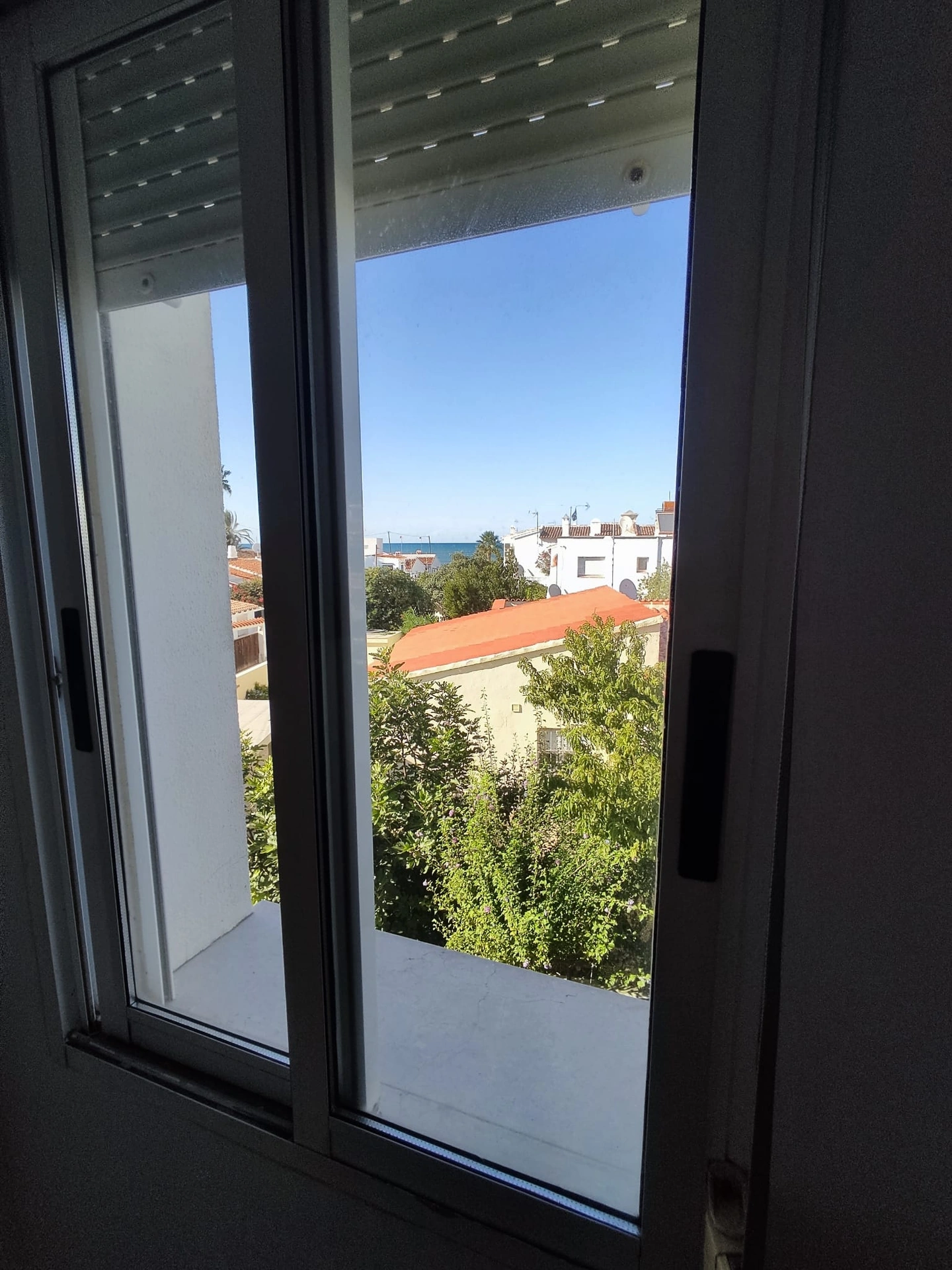 Adosado con vistas al mar en Els Poblets.