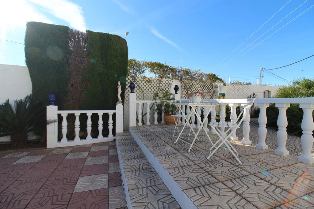 Villa a un paso de la playa, Els Poblets