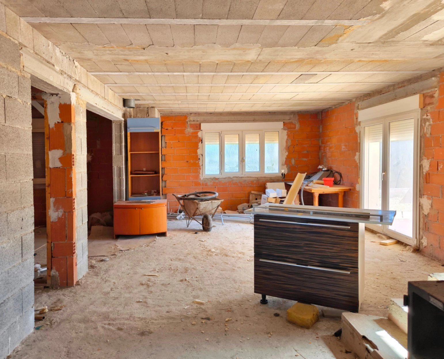 Villa de 3 habitaciones en les Marines, Dénia