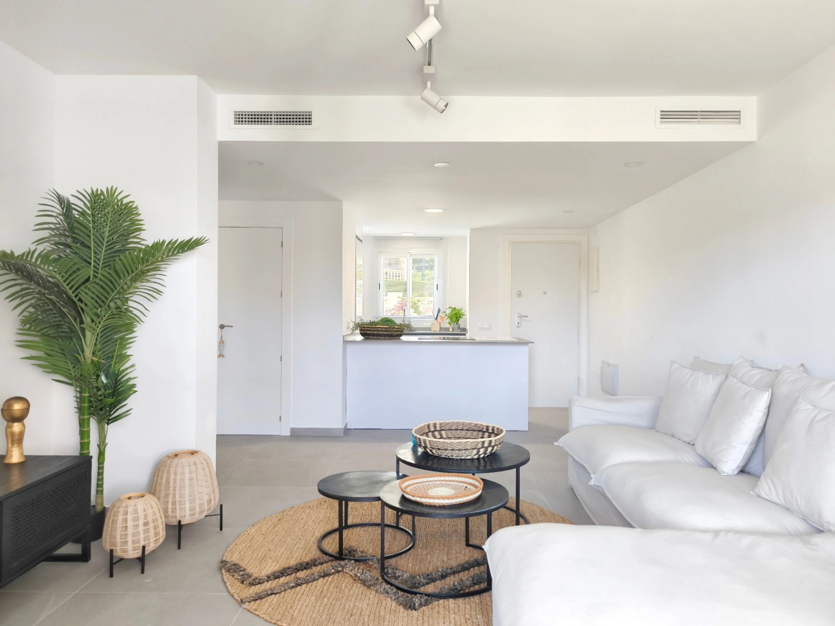 Piso de 2 habitaciones en el Montgó - Dénia