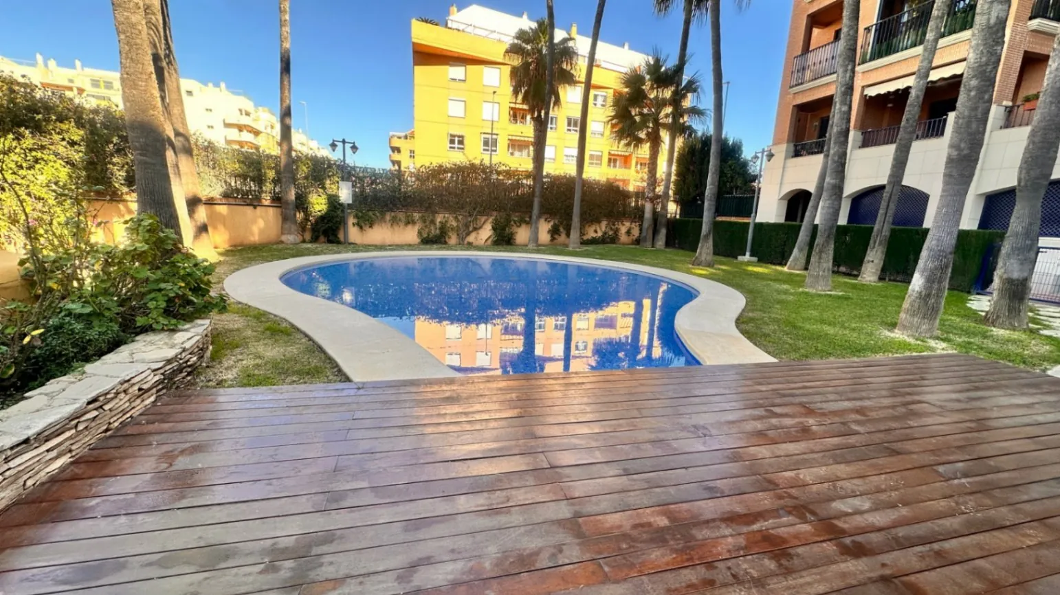 VENTA DE ATICO DUPLEX EN DENIA