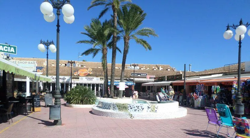 Ático de nueva obra en Denia