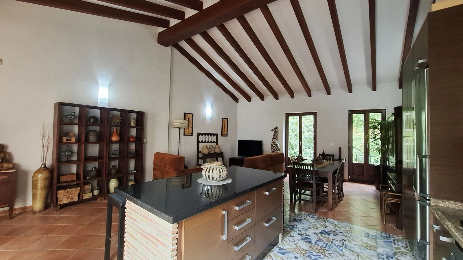 Espaciosa vivienda duplex en el Centro de Denia