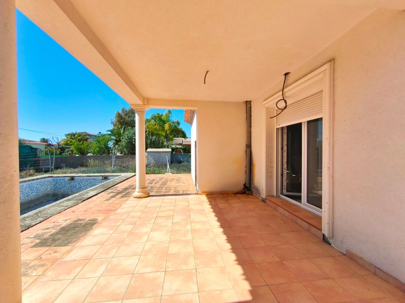 Villa de 3 habitaciones en les Marines, Dénia