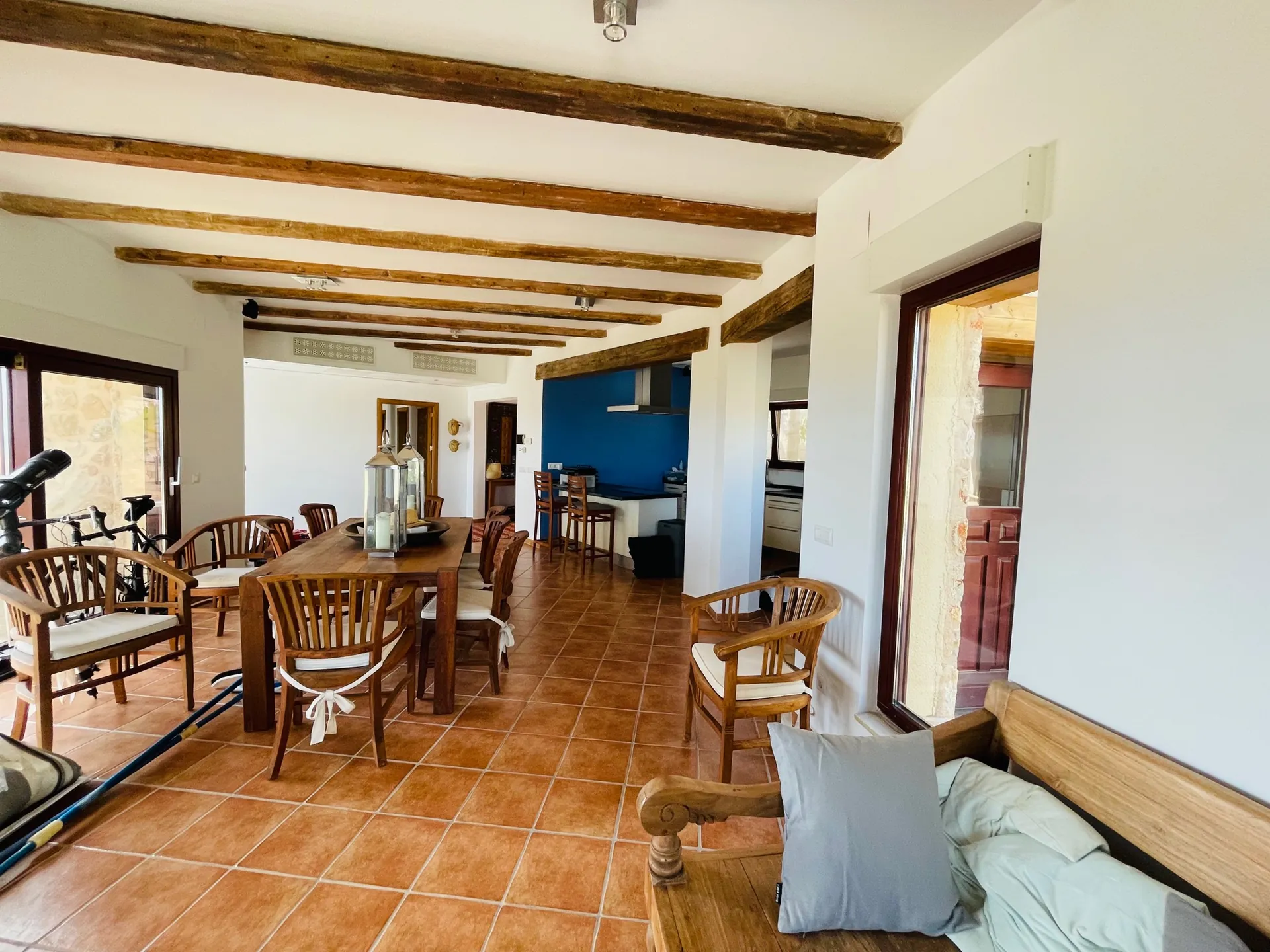 Denia. Villa de lujo con vistas maravillosas al mar, en venta