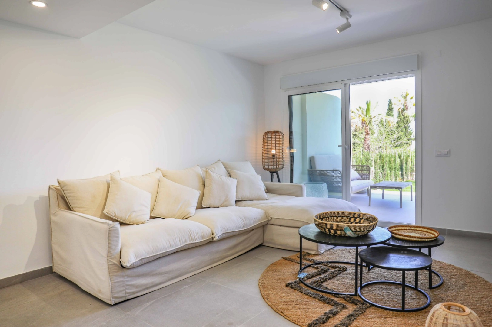 Piso de 2 habitaciones en el Montgó - Dénia