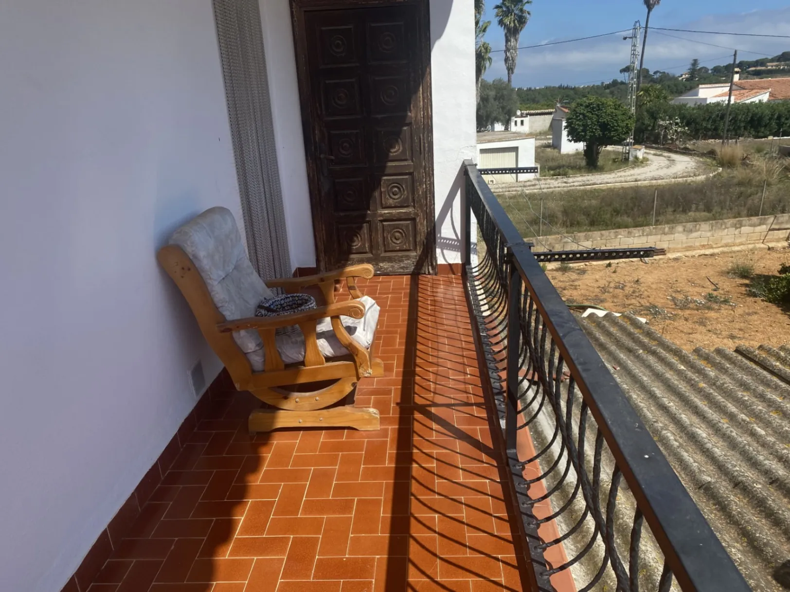 Chalet en Beniadla, Denia