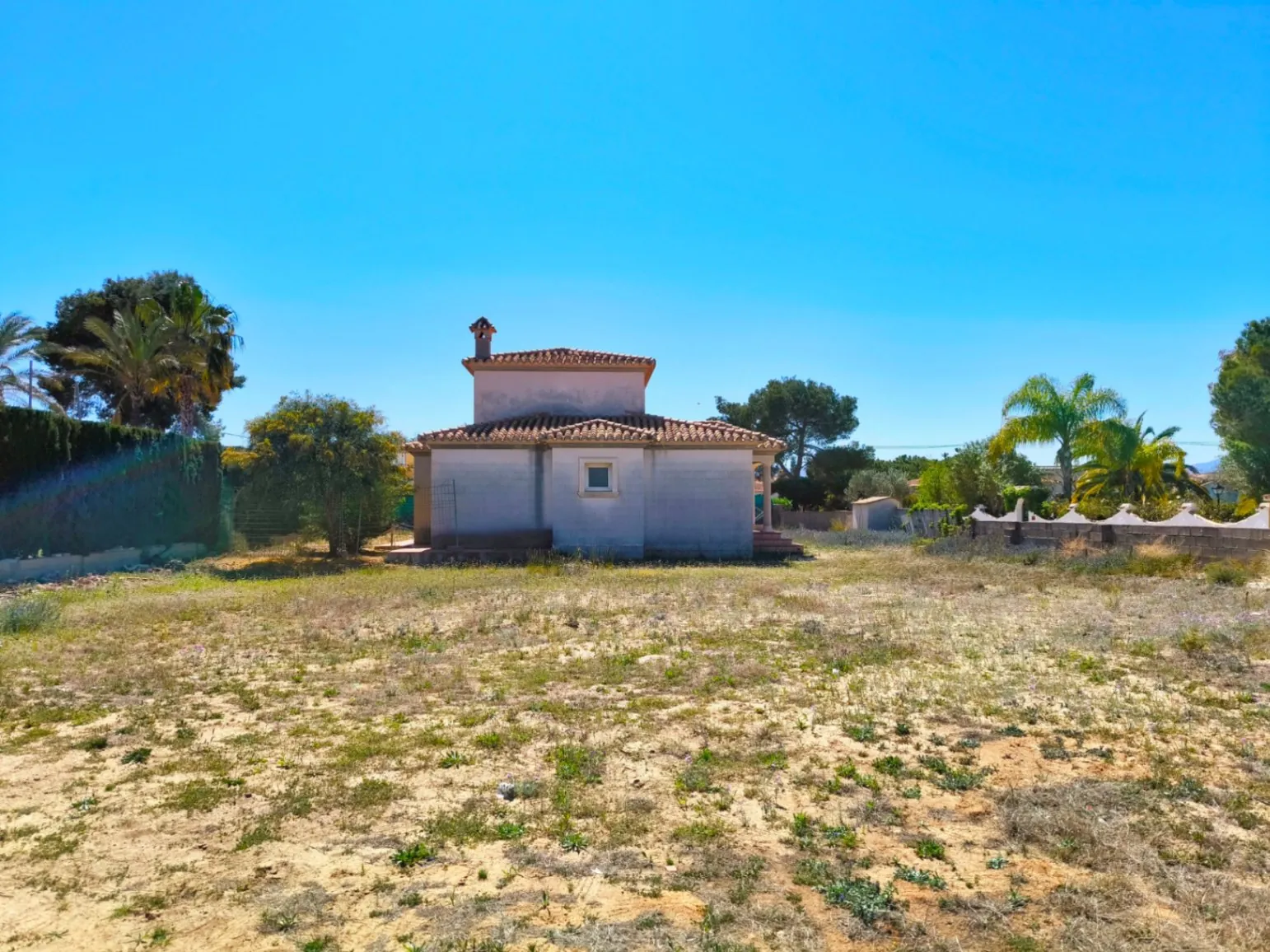 Villa de 3 habitaciones en les Marines, Dénia