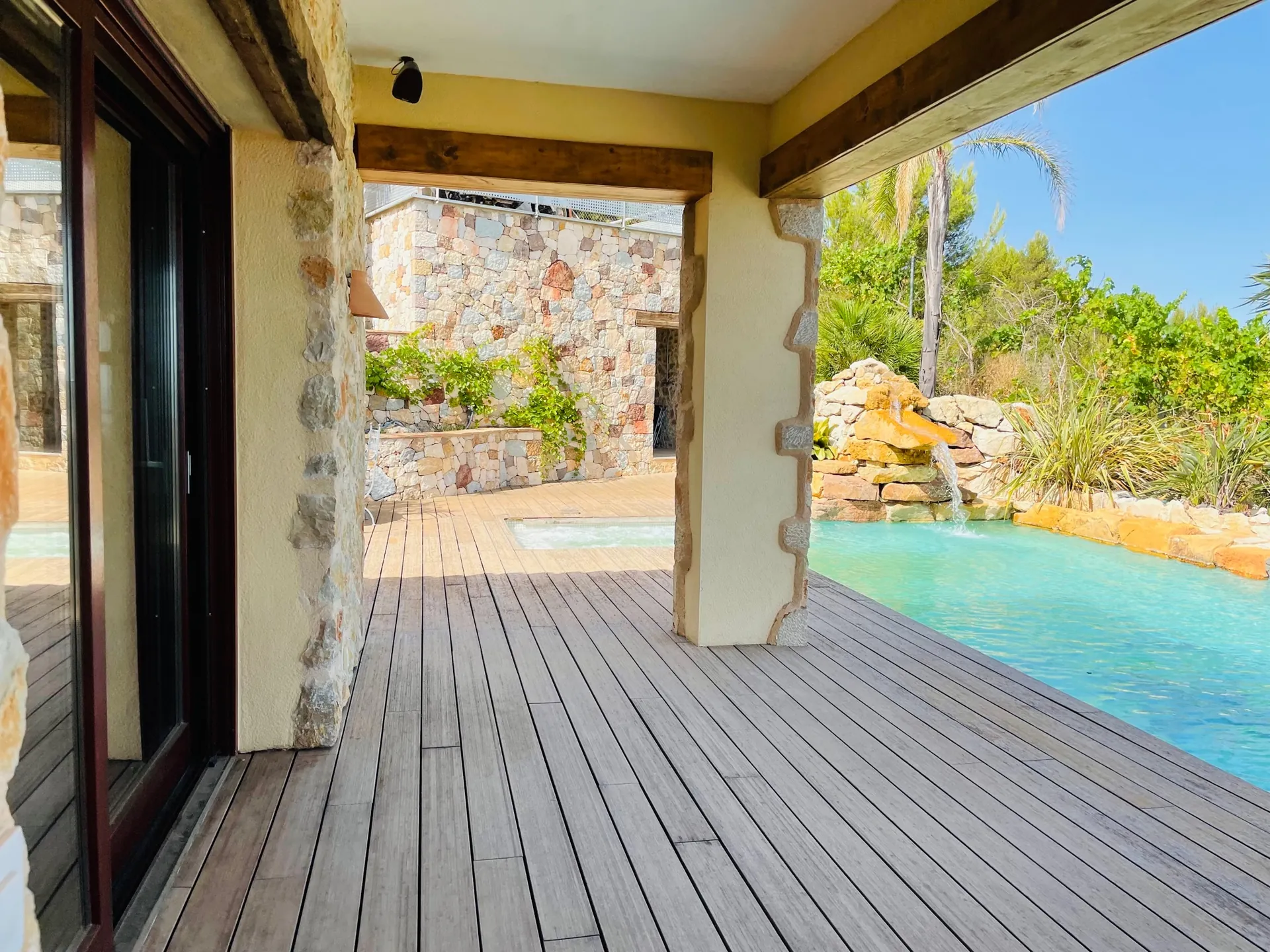 Denia. Villa de lujo con vistas maravillosas al mar, en venta