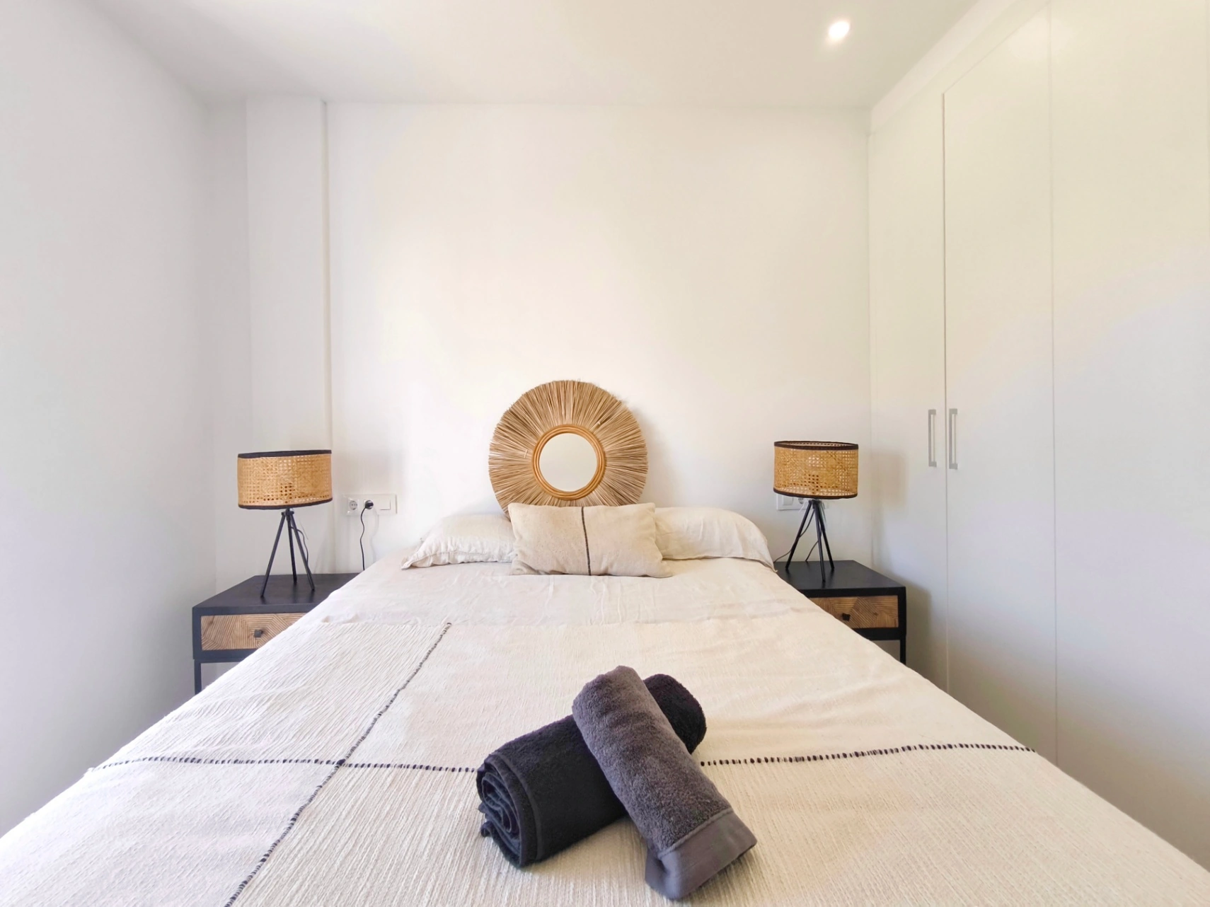 Piso de 2 habitaciones en el Montgó - Dénia