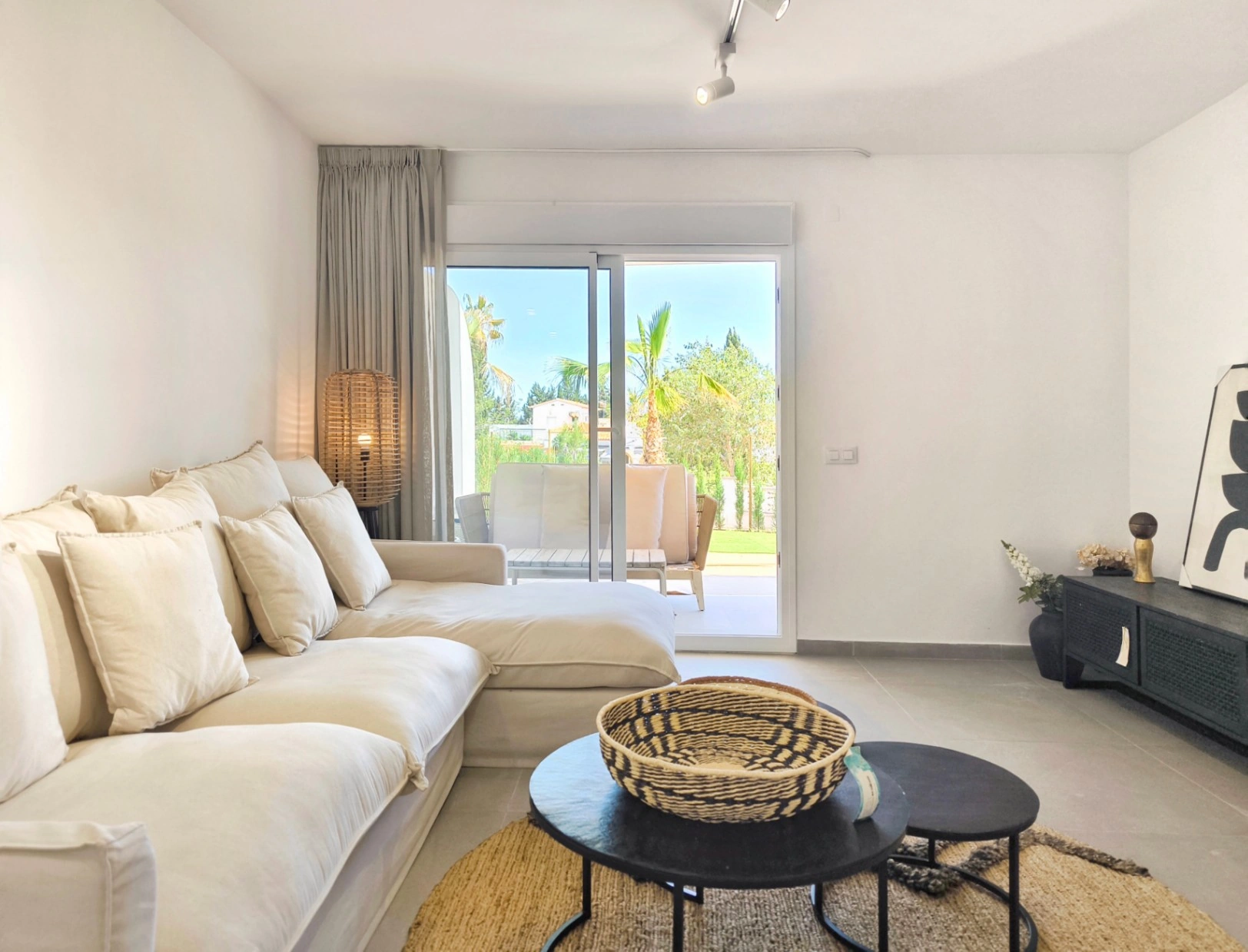 Piso de 2 habitaciones en el Montgó - Dénia