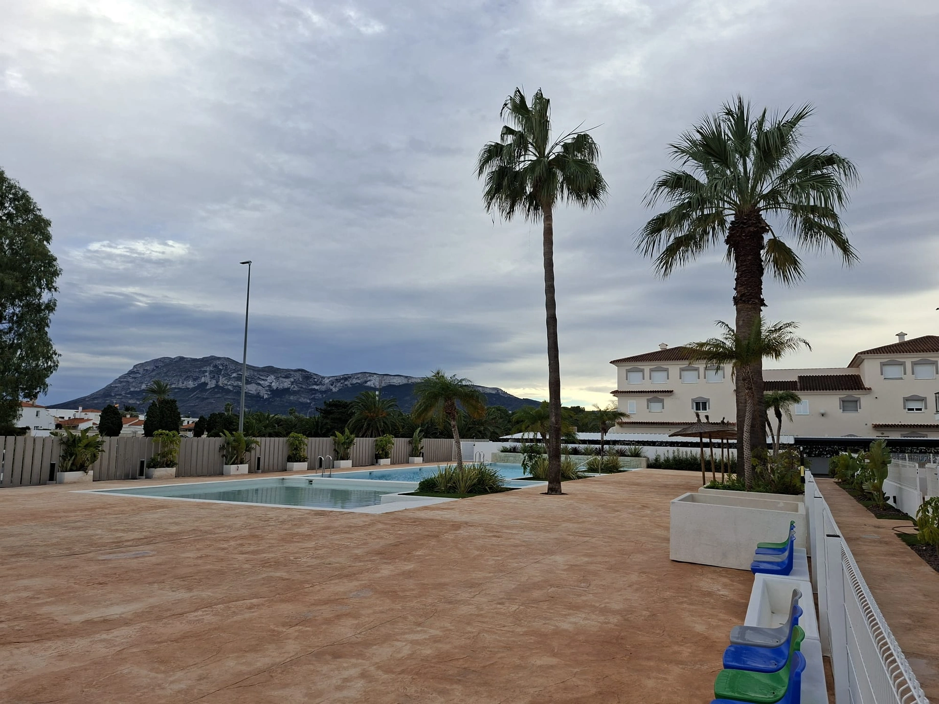Ático de nueva obra en Denia