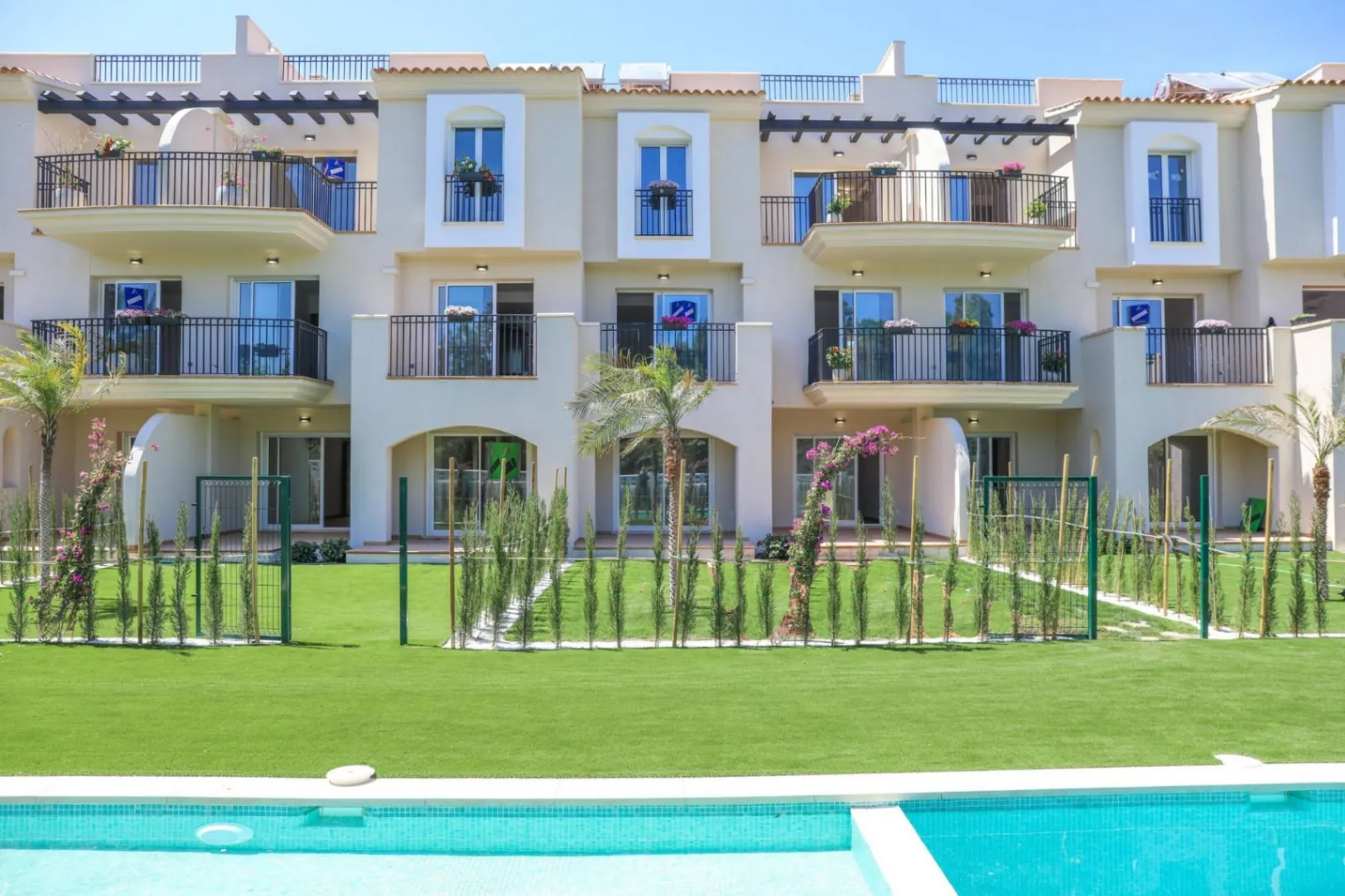 Piso de 2 habitaciones en el Montgó - Dénia