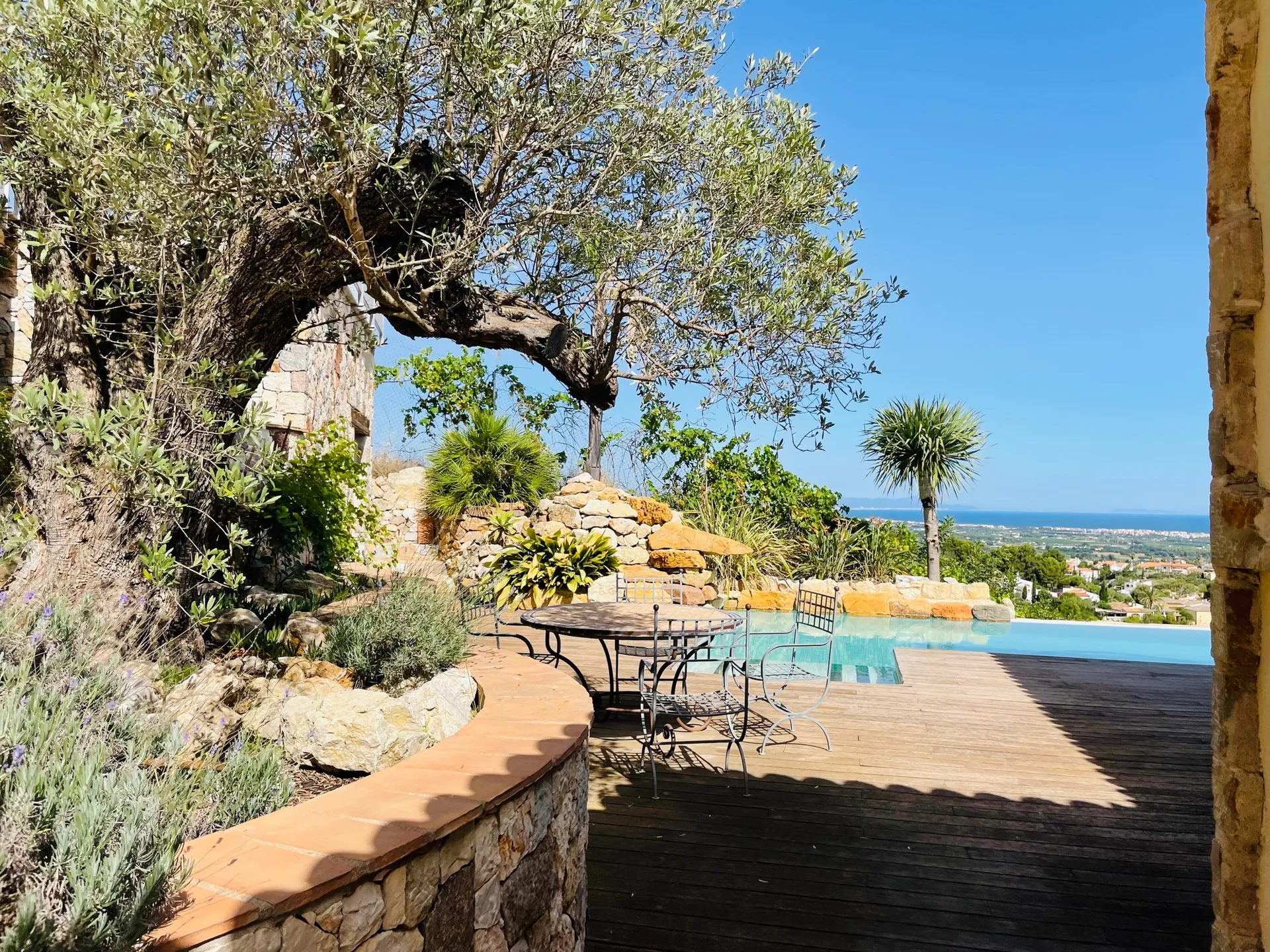 Denia. Villa de lujo con vistas maravillosas al mar, en venta
