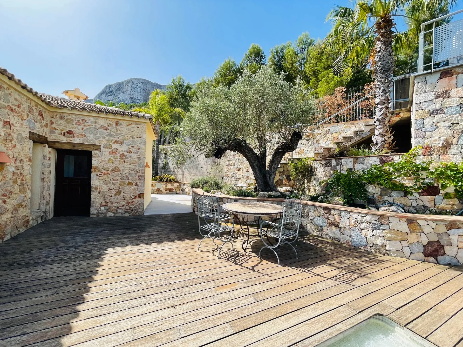 Denia. Villa de lujo con vistas maravillosas al mar, en venta