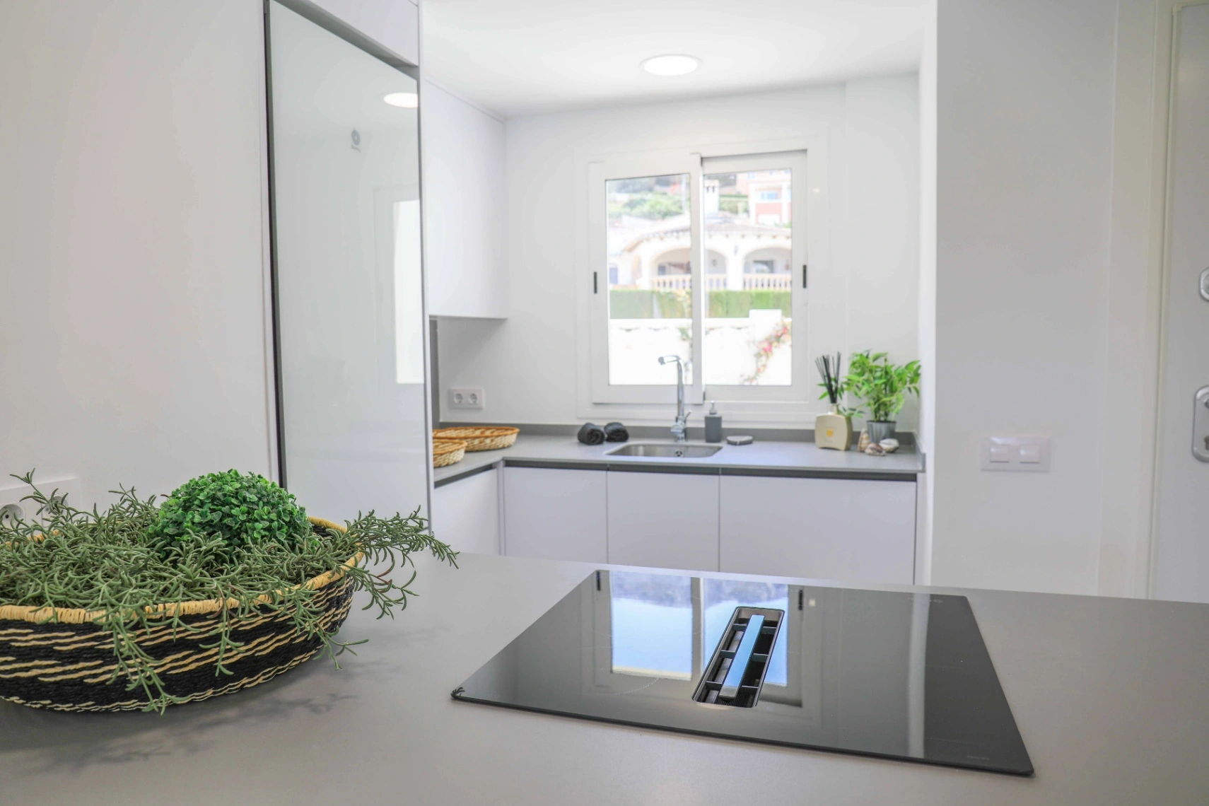 Piso de 2 habitaciones en el Montgó - Dénia