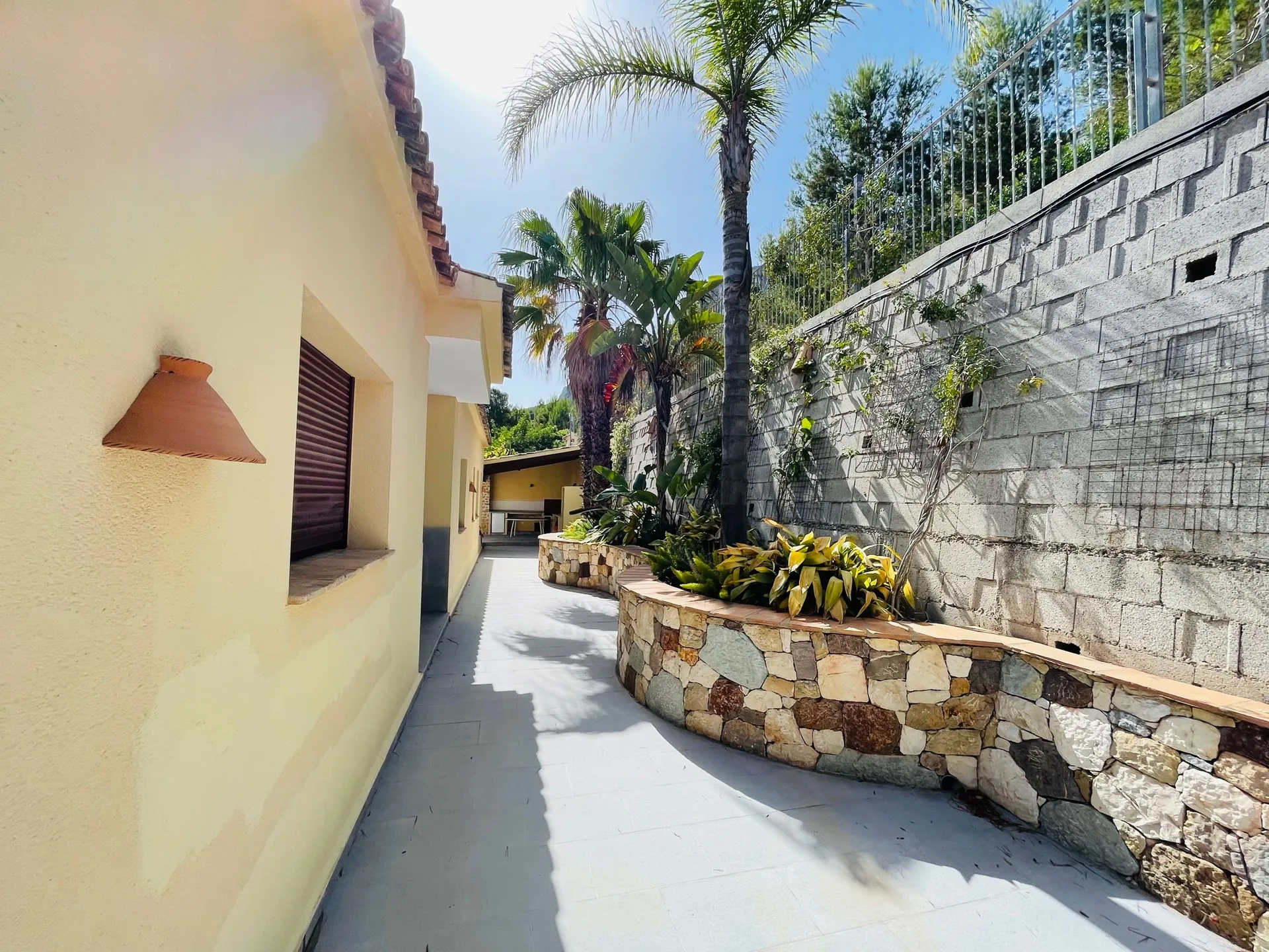 Denia. Villa de lujo con vistas maravillosas al mar, en venta