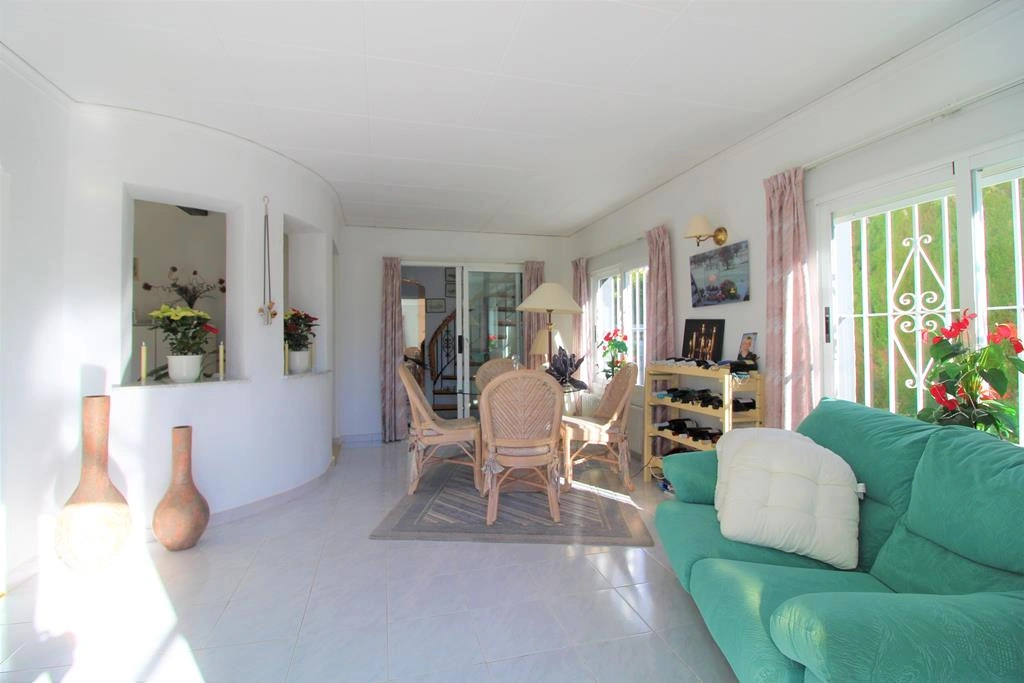 Villa a un paso de la playa, Els Poblets