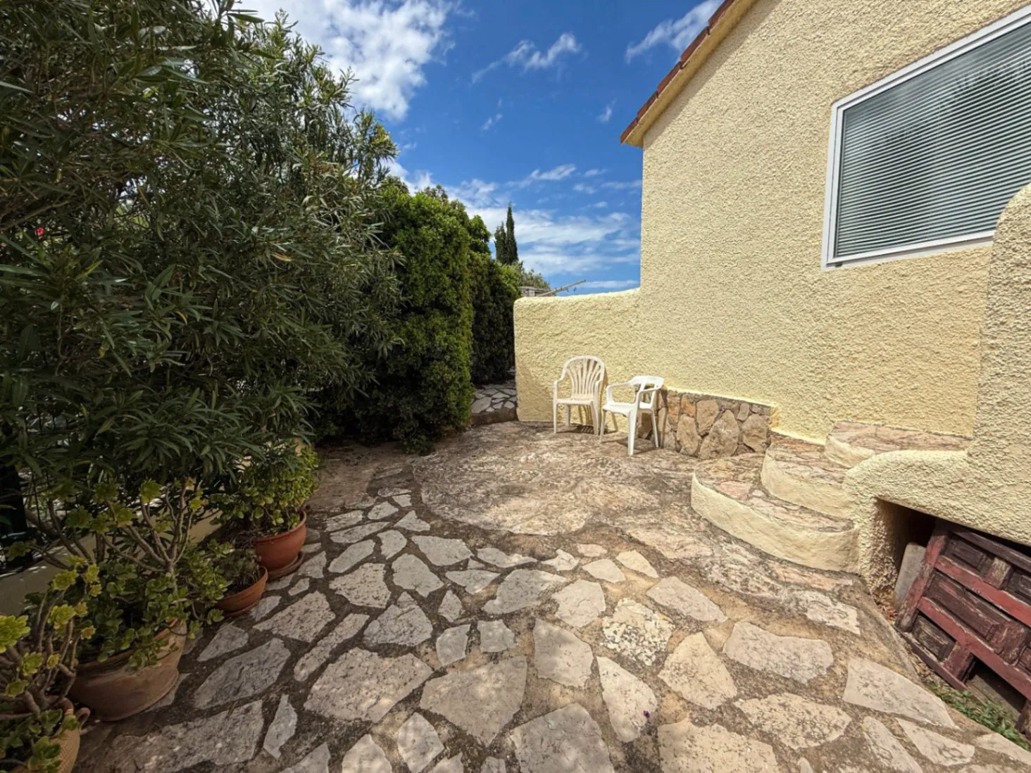 Chalet en Monte Pedreguer