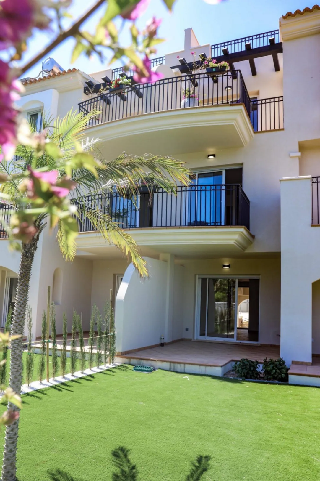 Piso de 2 habitaciones en el Montgó - Dénia