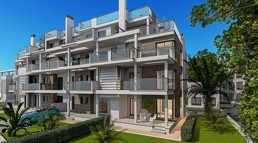 Ático de nueva obra en Denia
