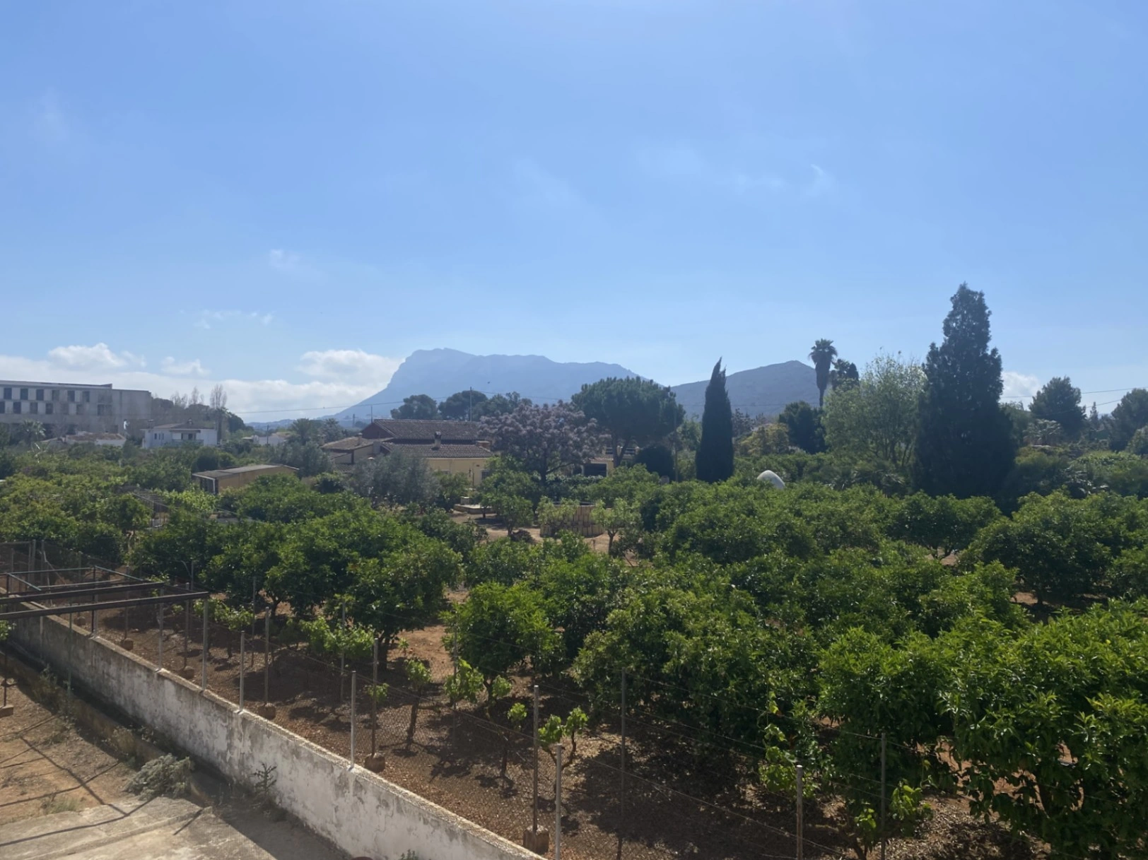 Chalet en Beniadla, Denia