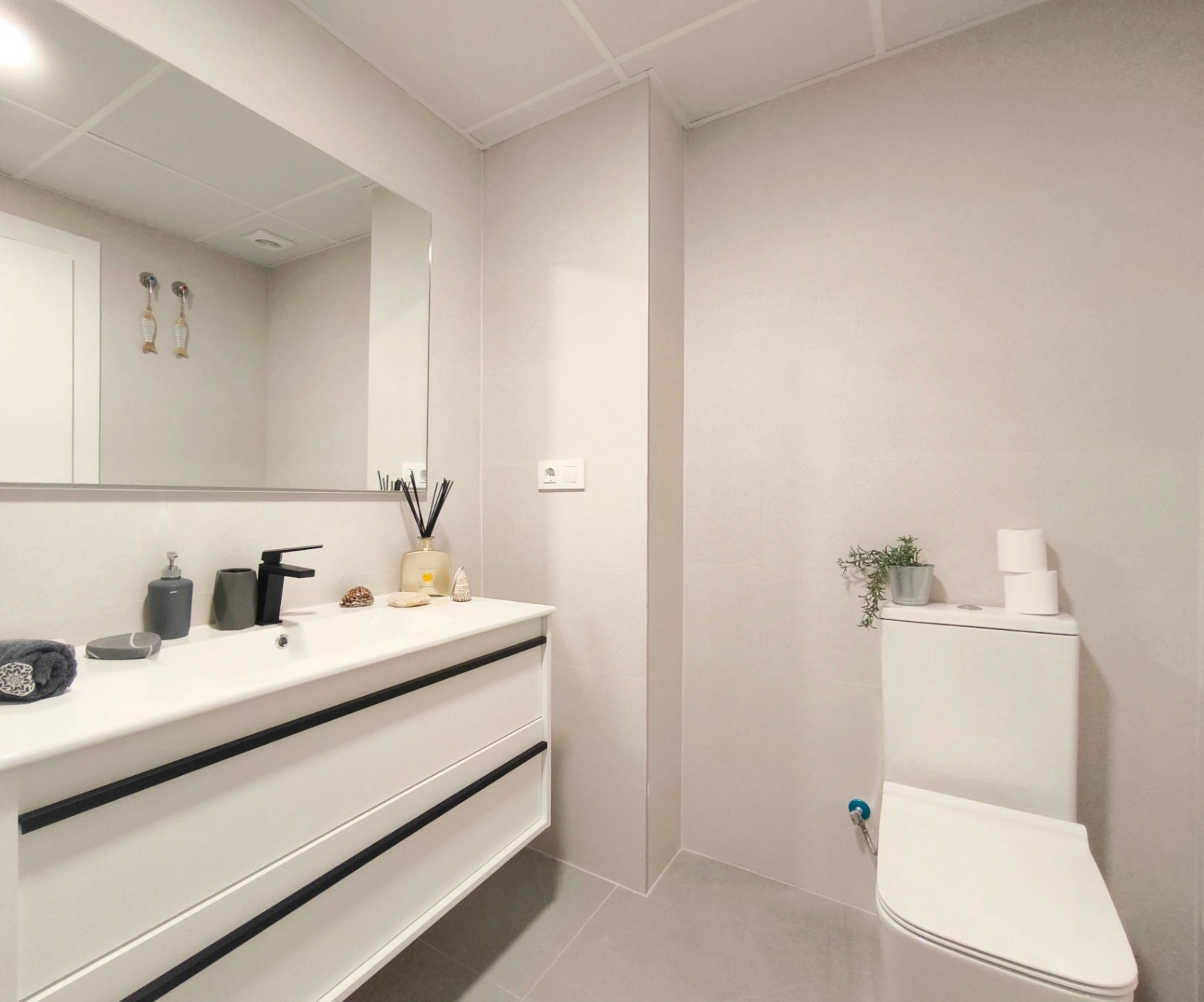 Piso de 2 habitaciones en el Montgó - Dénia