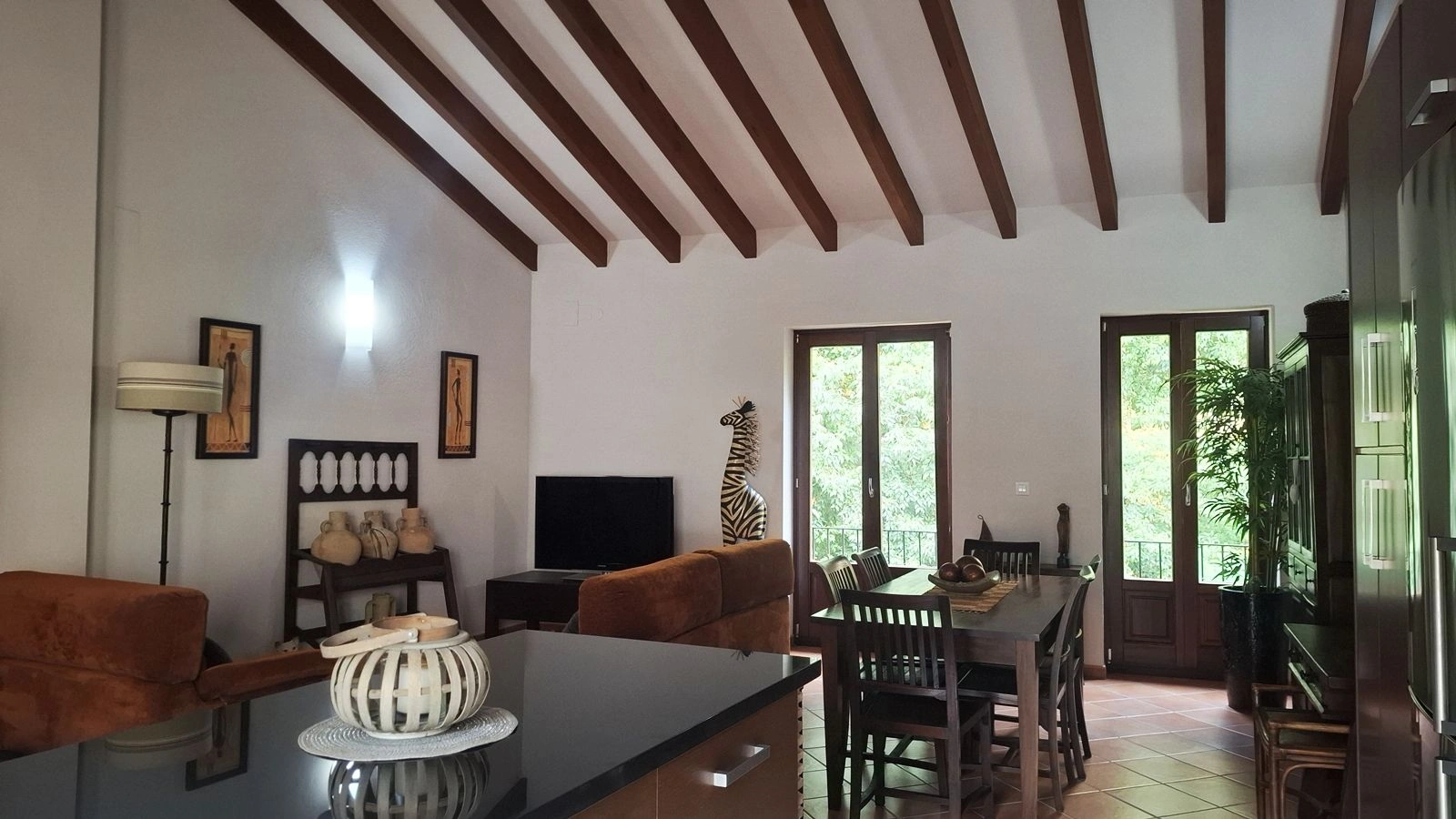 Espaciosa vivienda duplex en el Centro de Denia
