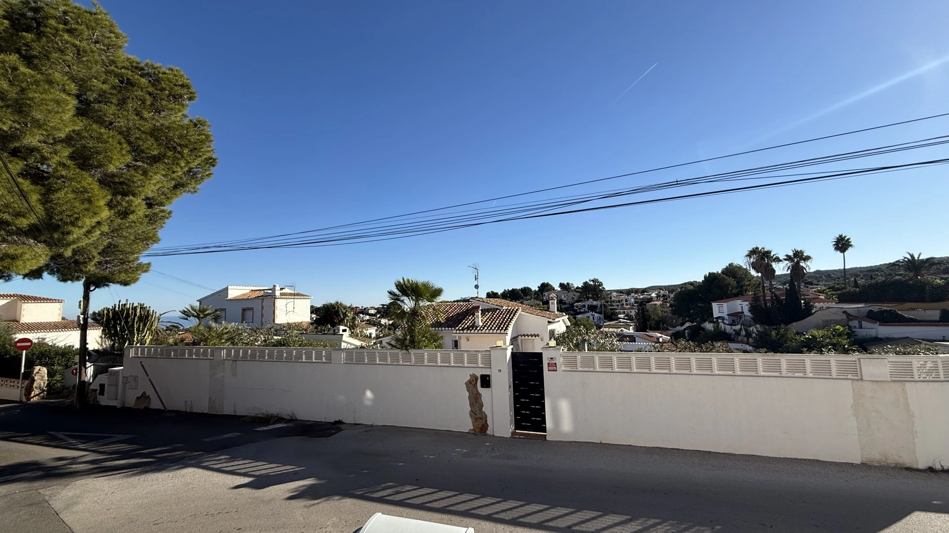 Gran Villa-Hotel rural Denia Montgó