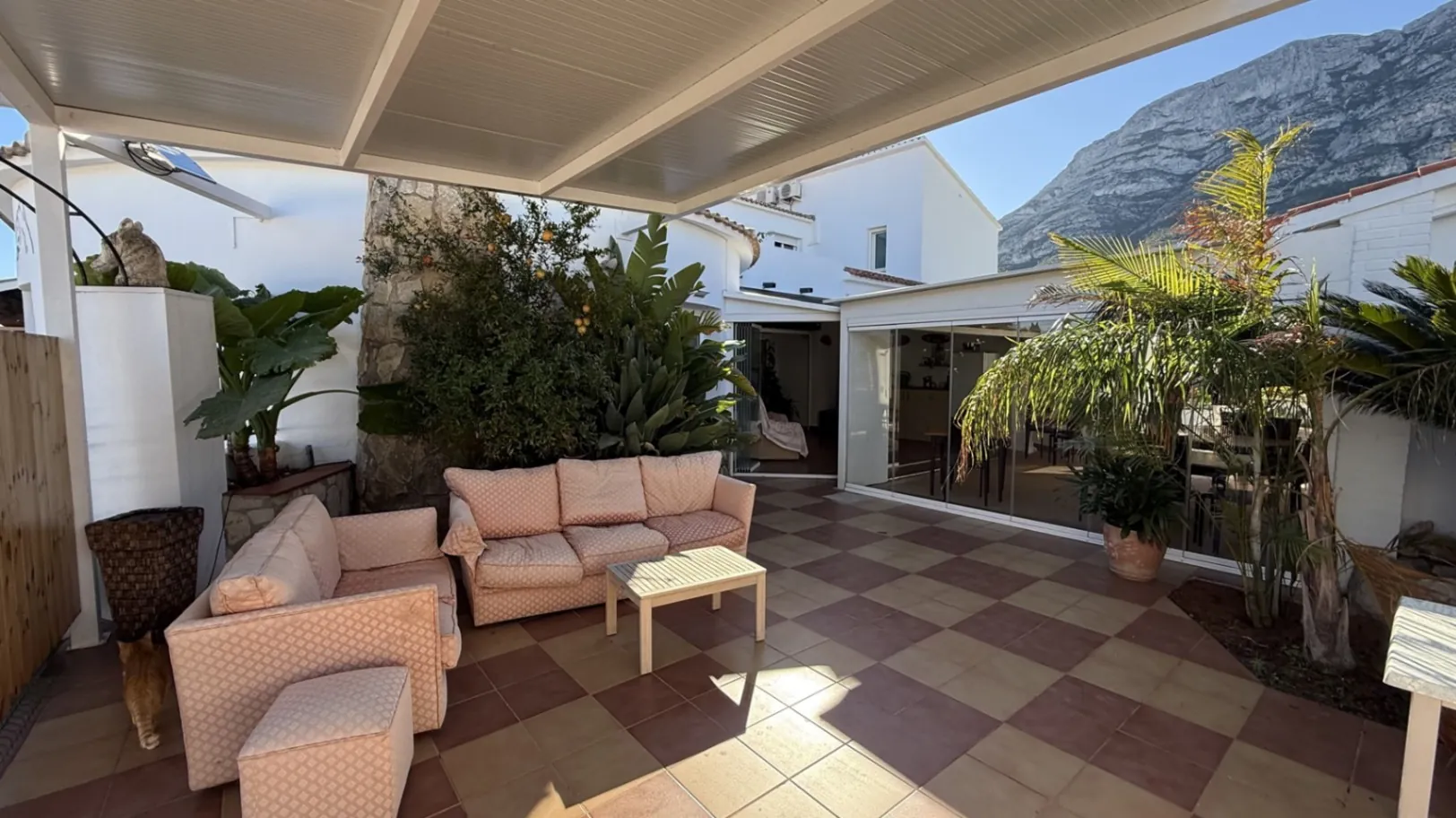Gran Villa-Hotel rural Denia Montgó