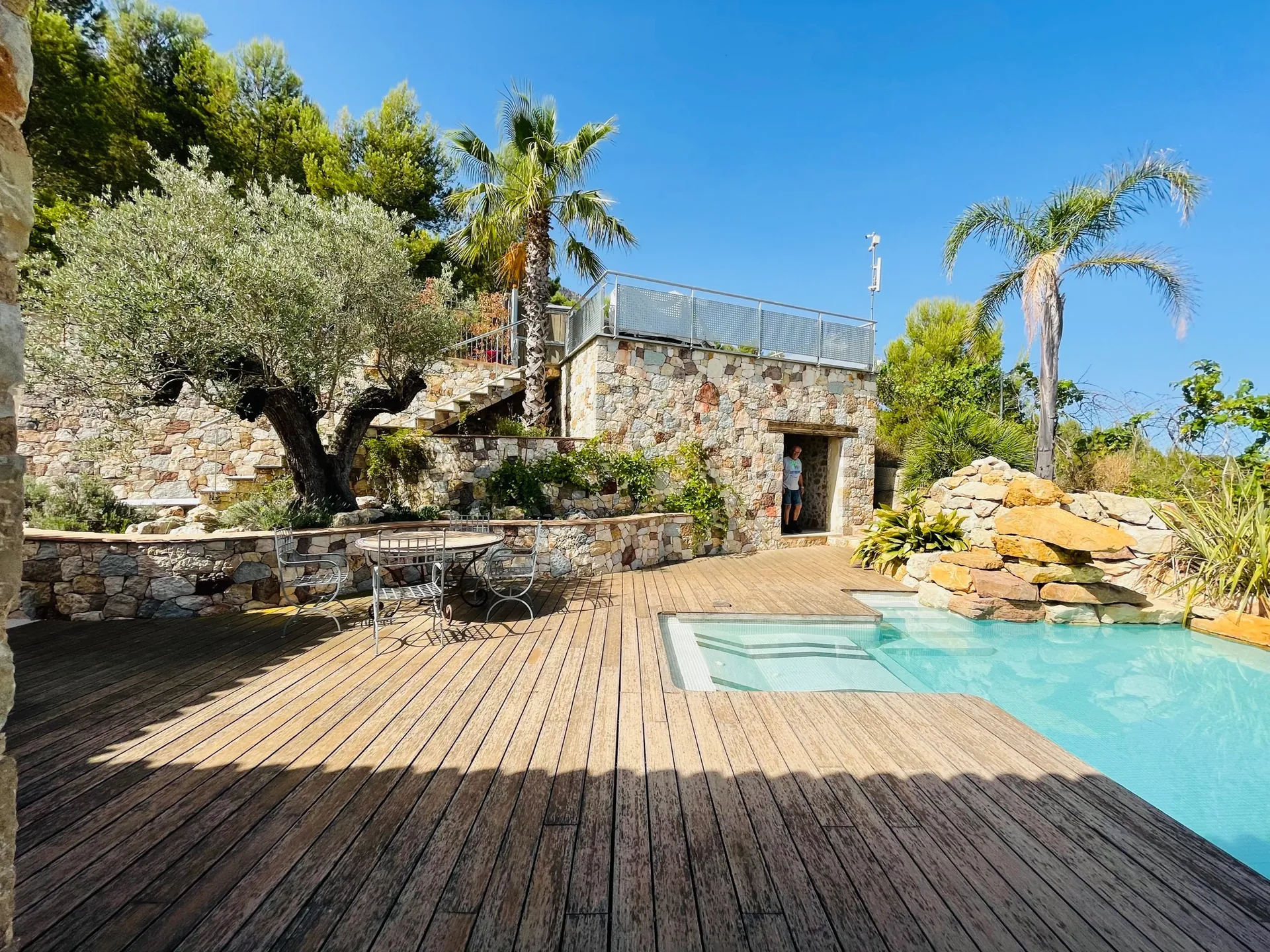Denia. Villa de lujo con vistas maravillosas al mar, en venta