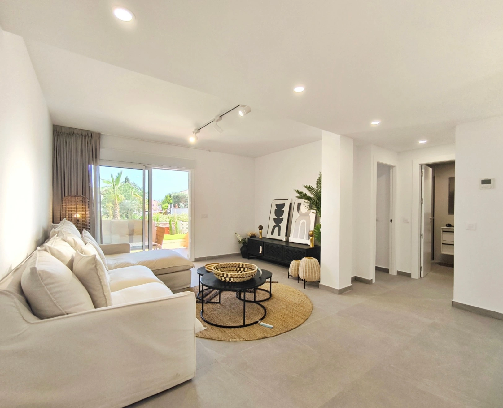 Piso de 2 habitaciones en el Montgó - Dénia