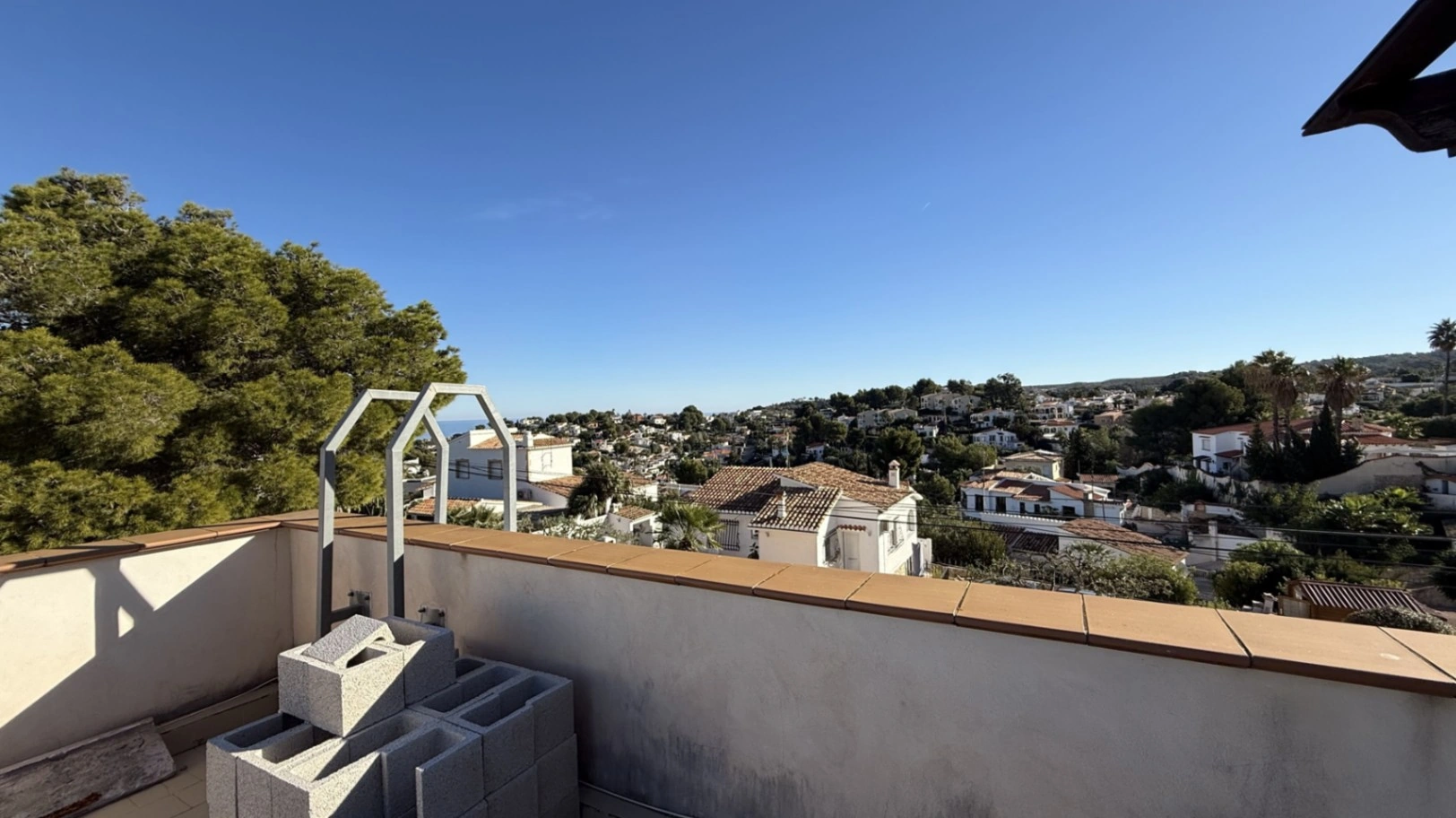 Gran Villa-Hotel rural Denia Montgó