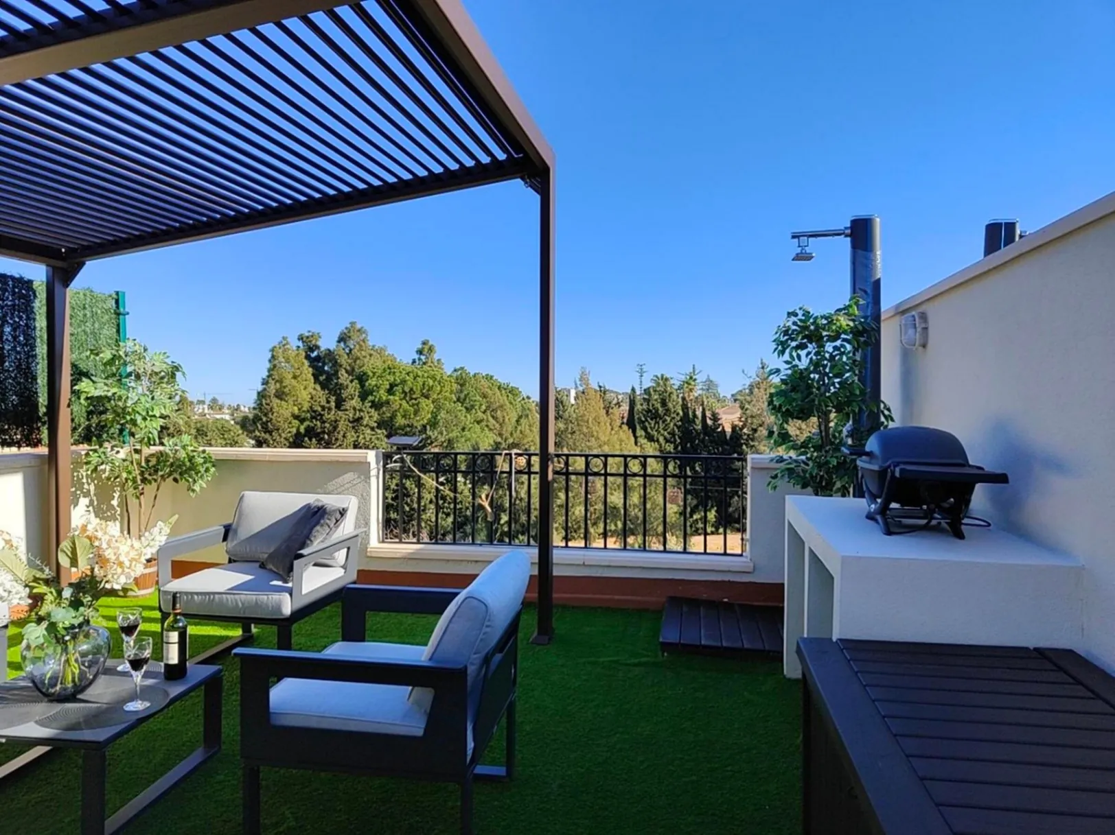 Piso de 2 habitaciones en el Montgó - Dénia