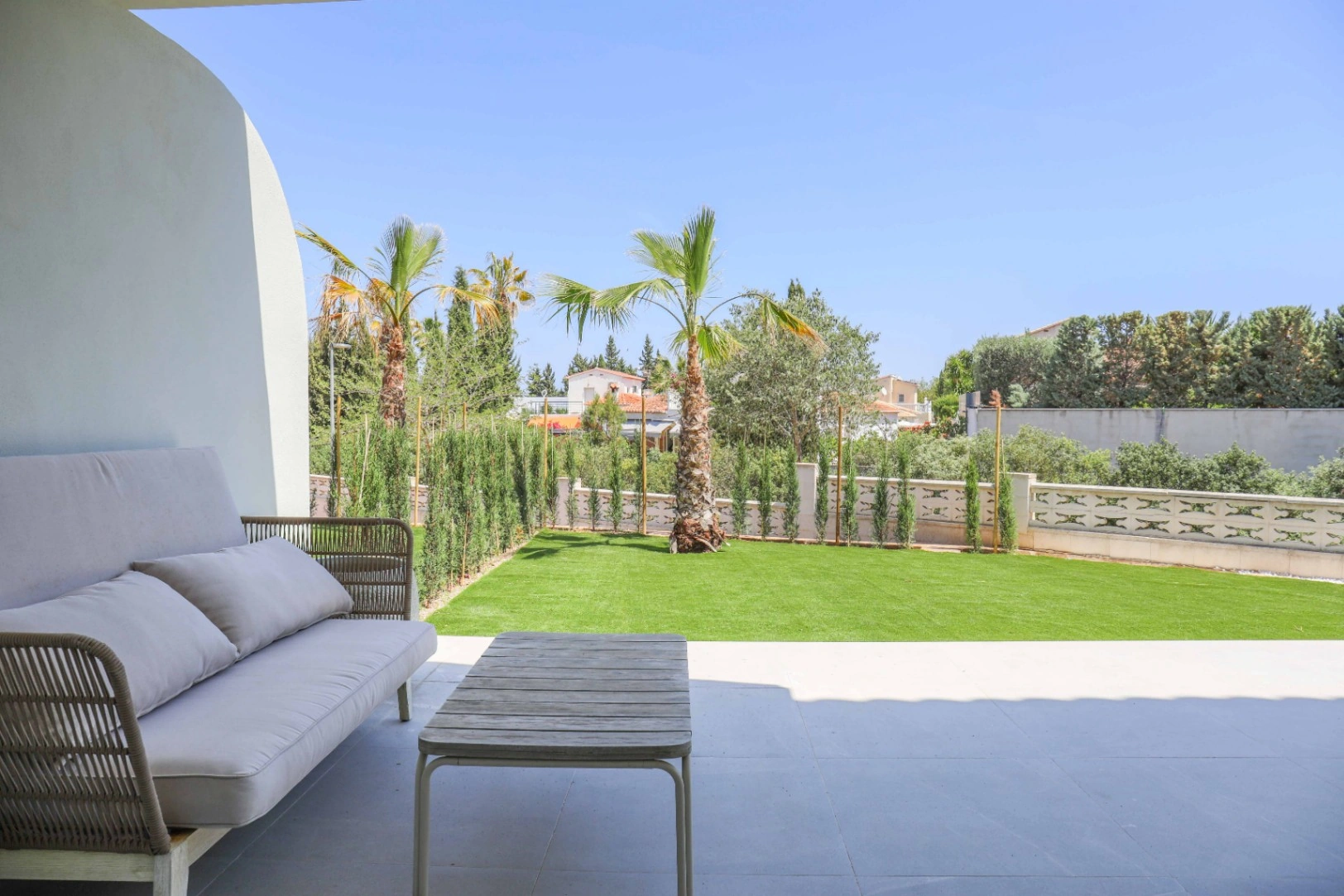 Piso de 2 habitaciones en el Montgó - Dénia