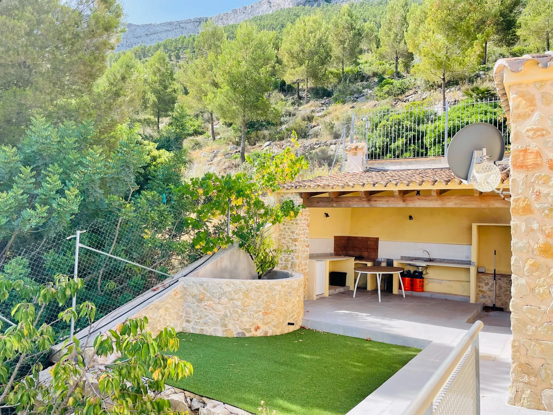 Denia. Villa de lujo con vistas maravillosas al mar, en venta