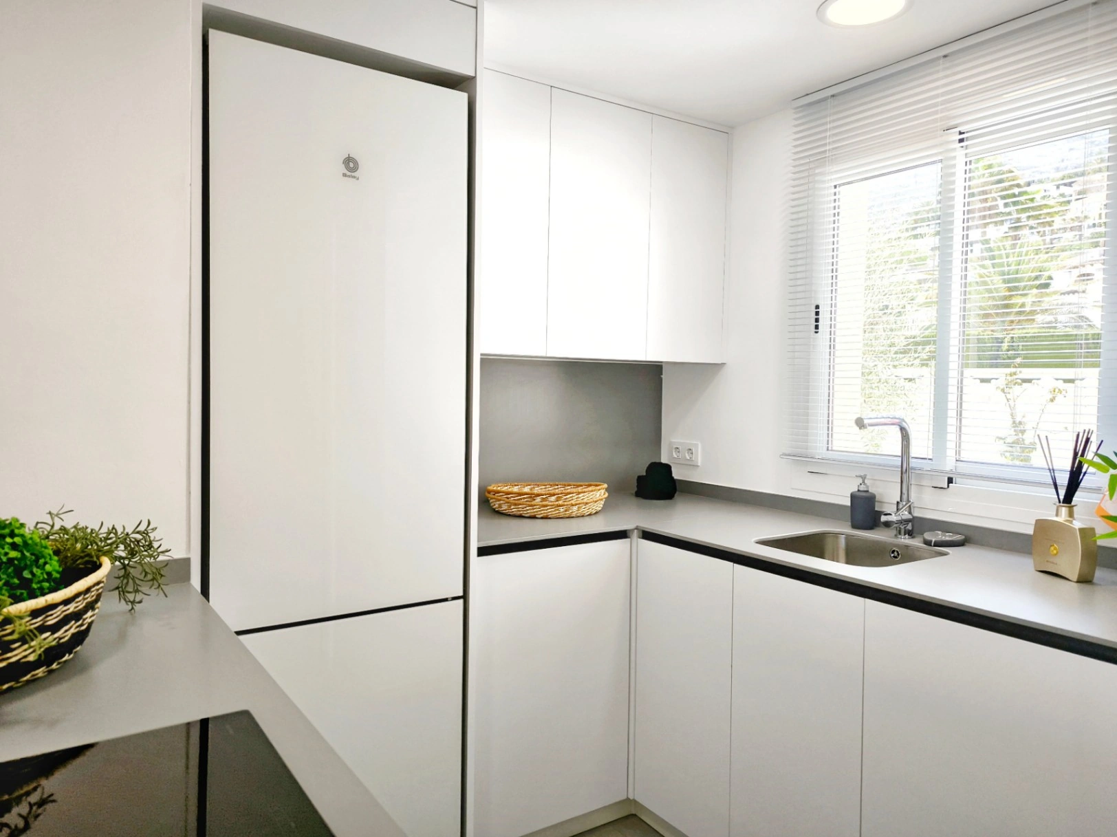 Piso de 2 habitaciones en el Montgó - Dénia
