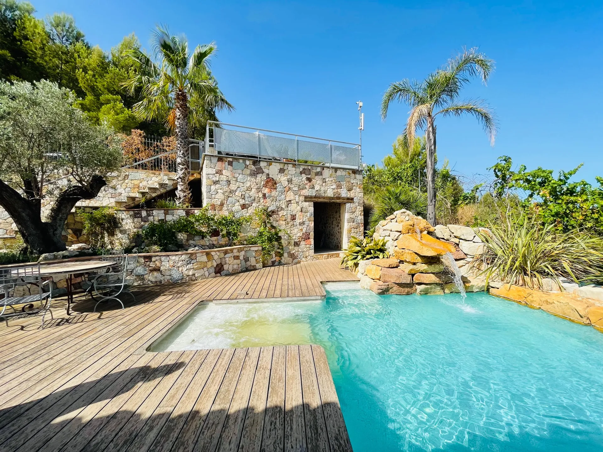Denia. Villa de lujo con vistas maravillosas al mar, en venta