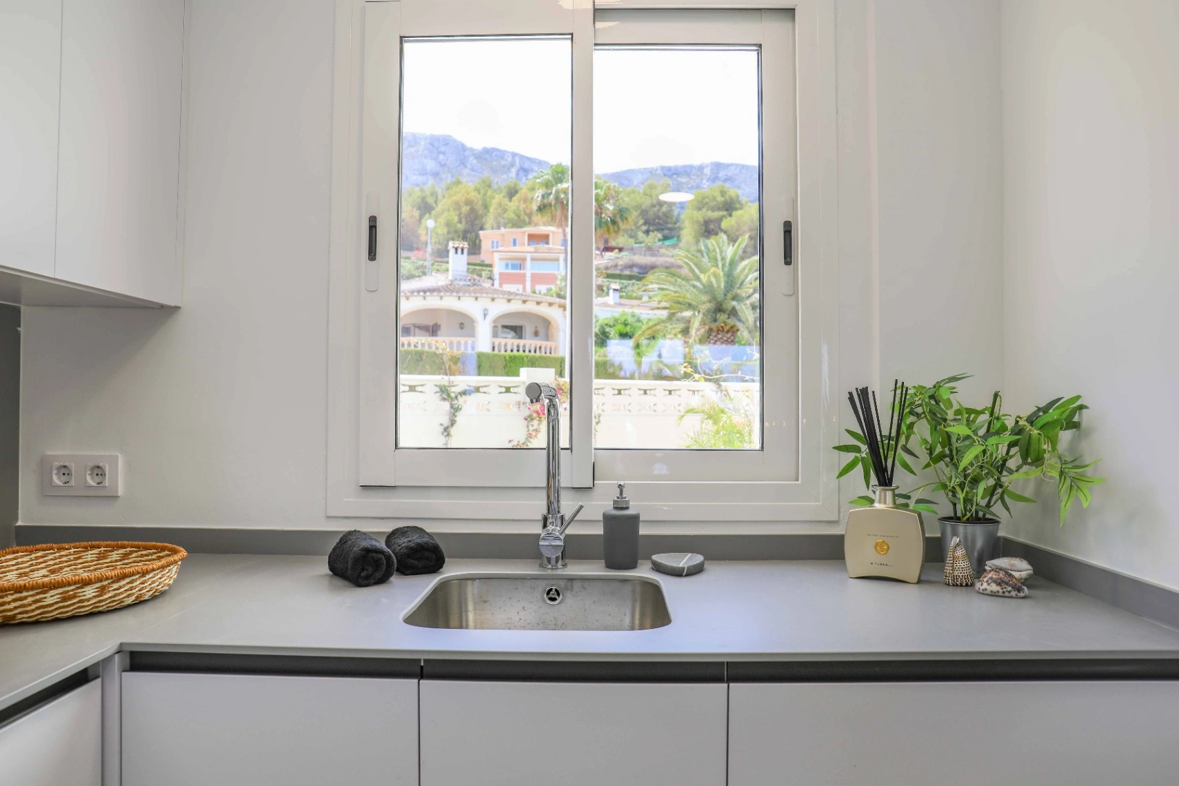 Piso de 2 habitaciones en el Montgó - Dénia