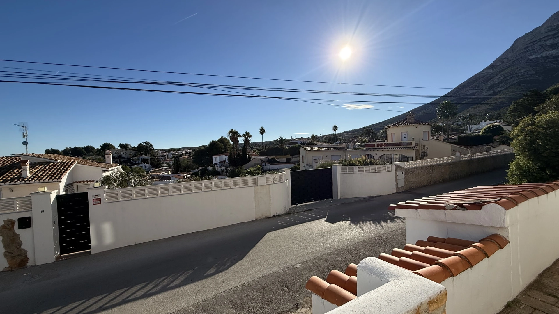 Gran Villa-Hotel rural Denia Montgó