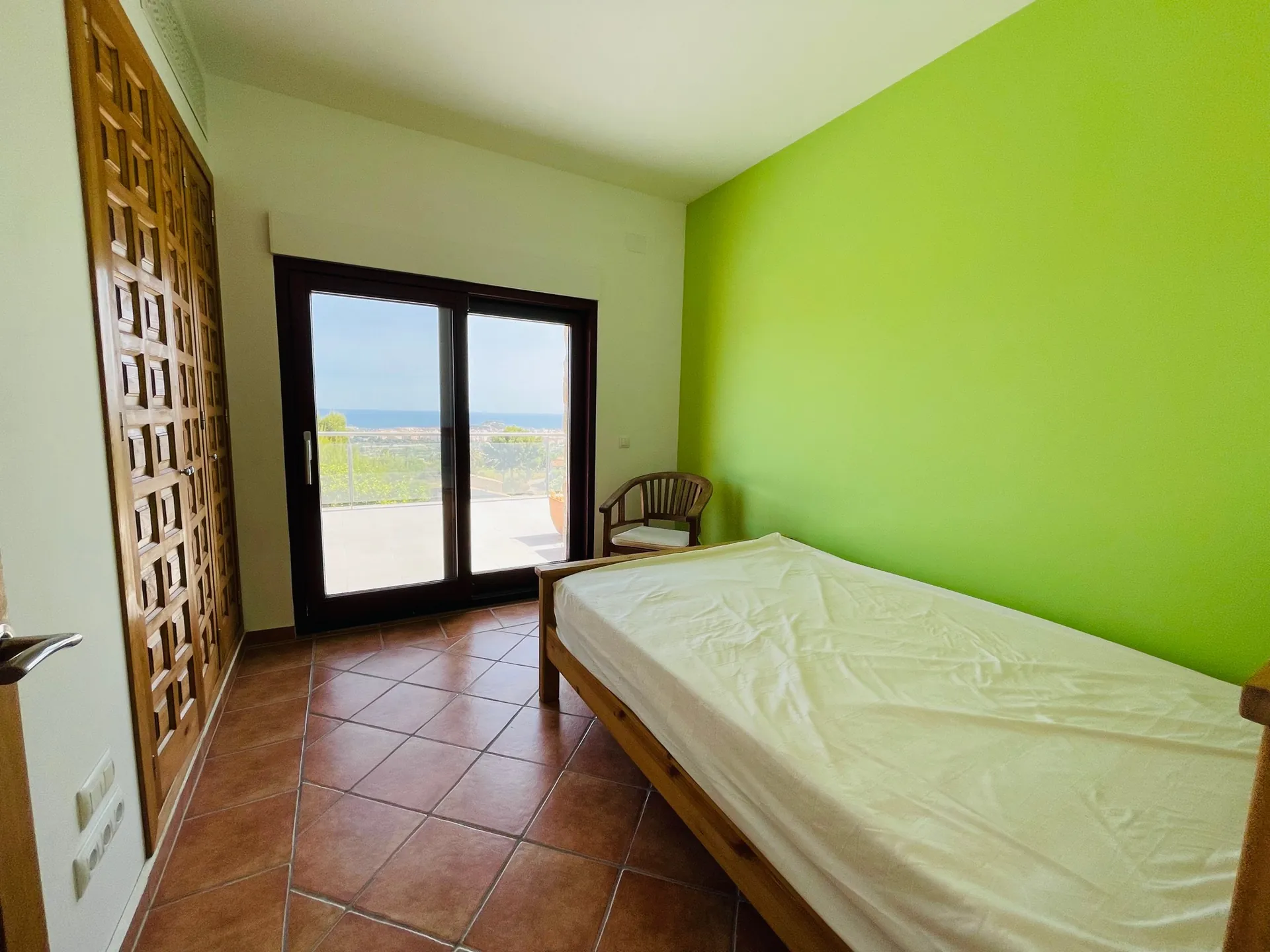Denia. Villa de lujo con vistas maravillosas al mar, en venta