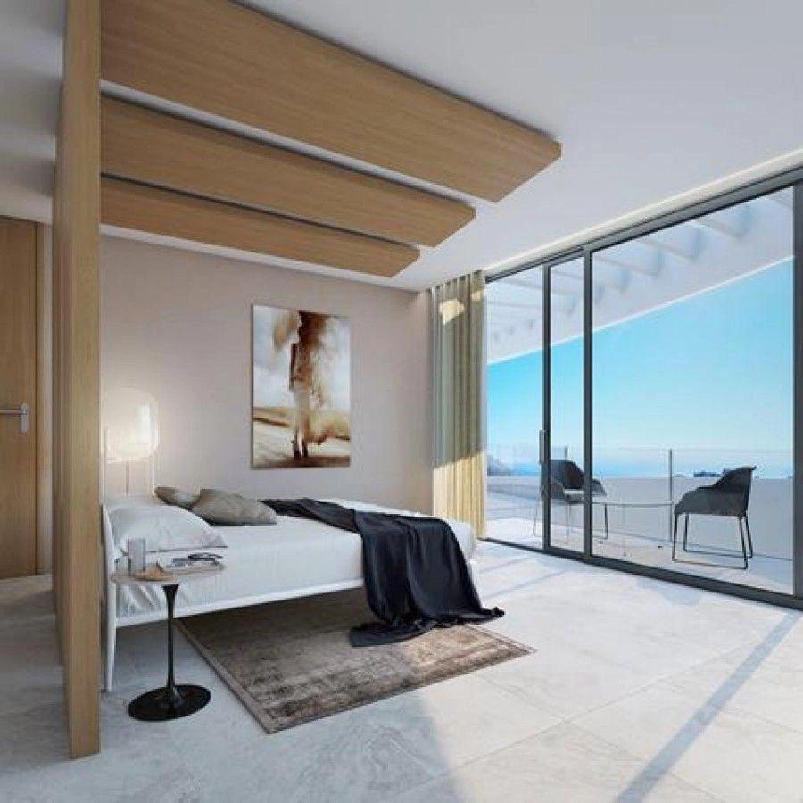 Villa de lujo con preciosas vistas al mar, Altea