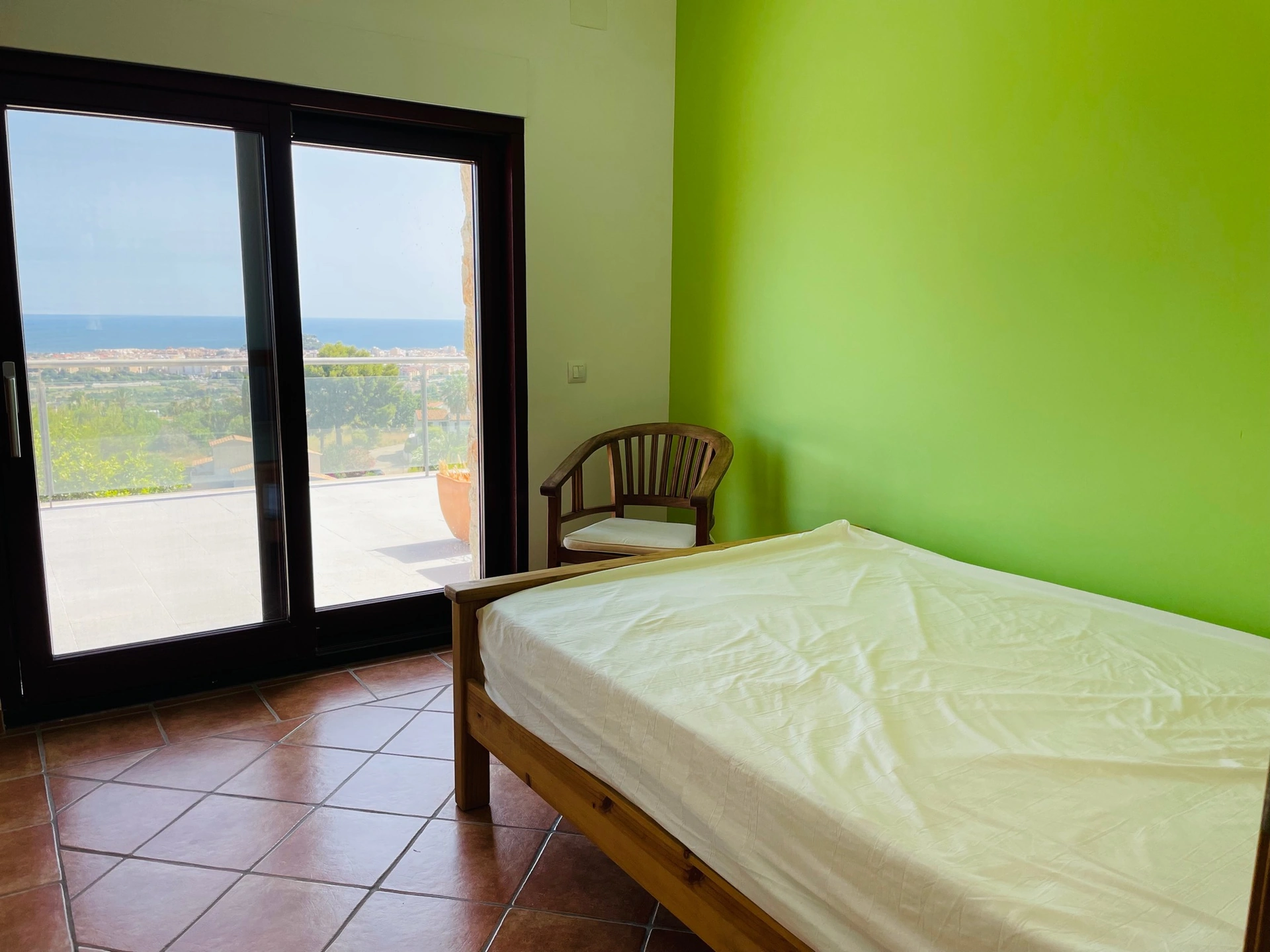 Denia. Villa de lujo con vistas maravillosas al mar, en venta