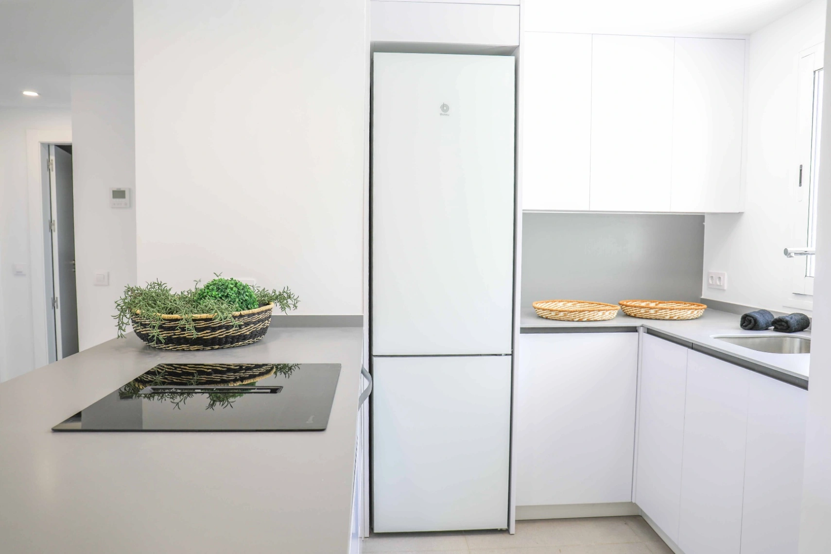 Piso de 2 habitaciones en el Montgó - Dénia