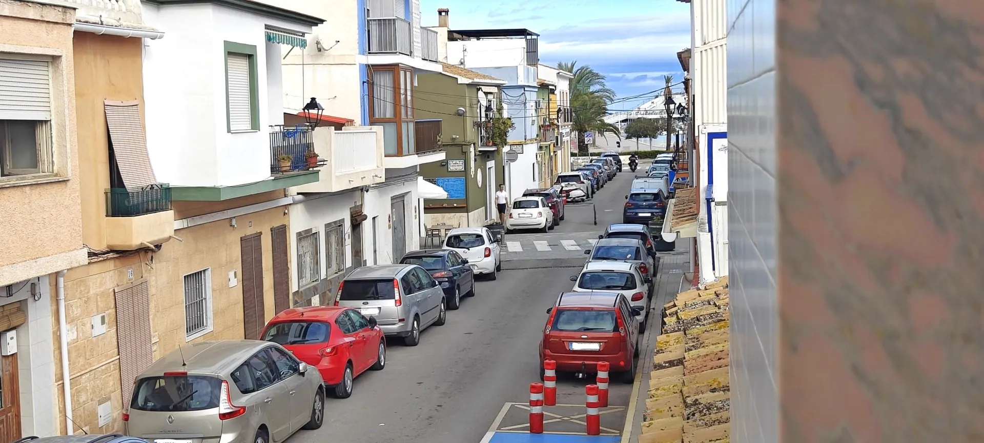 MAISON DE VILLE DANS LA VIEILLE VILLE DE DENIA